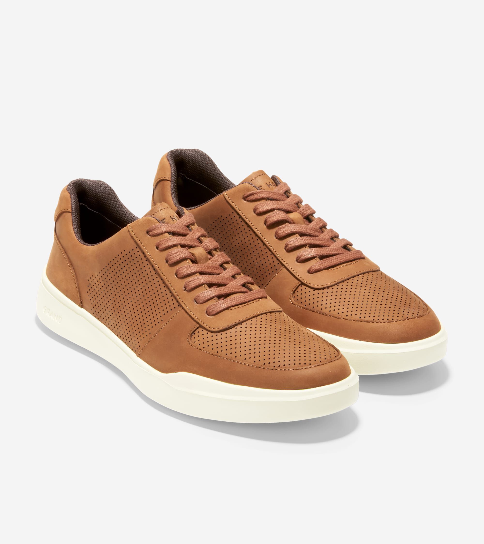Men's Grand Crosscourt Modern Tennis Sneakers - Image 5