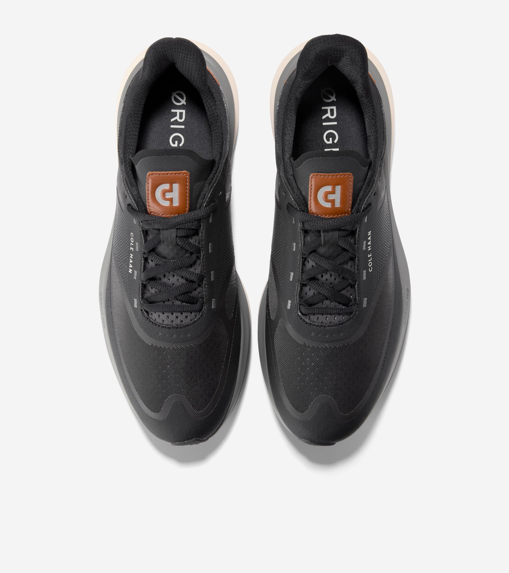 Men's ØriginalGrand Quadstar Running Sneakers - Image 4