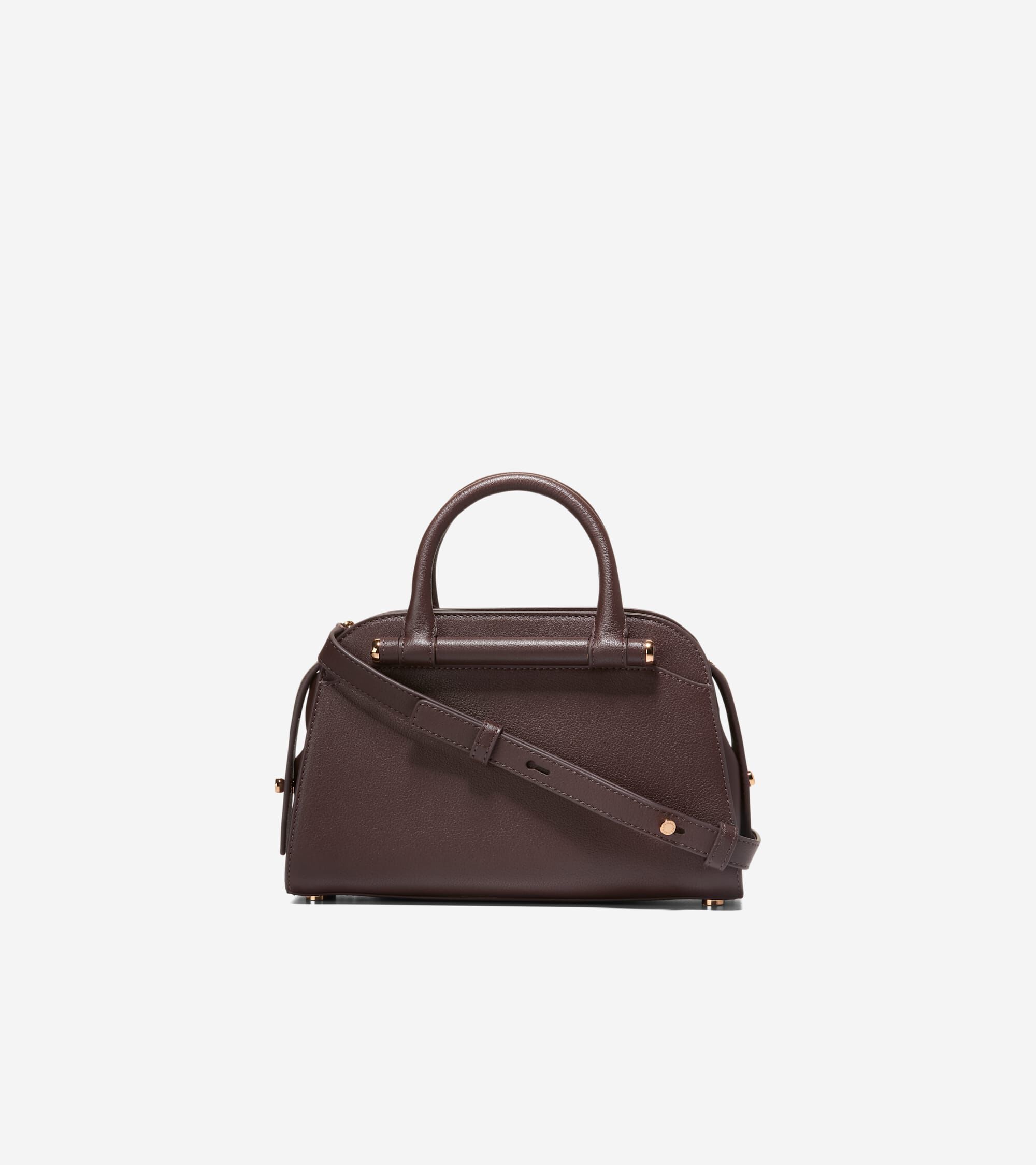 Women's Catherine Small Satchel - Image 3