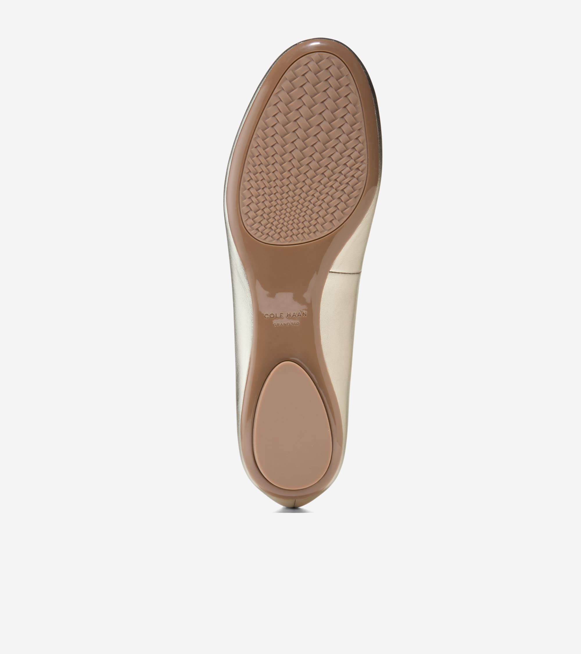 Women's Georgie Ballet Flats - Image 6