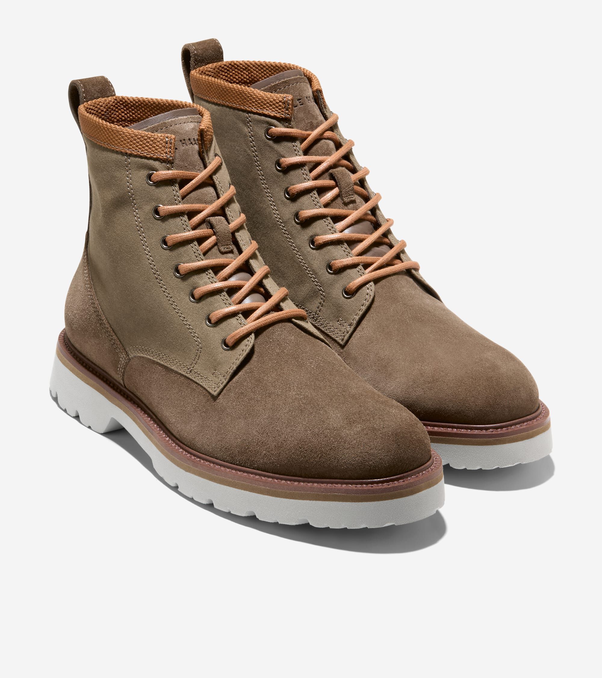 Men's American Classics Plain Toe Waterproof Boots - Image 5