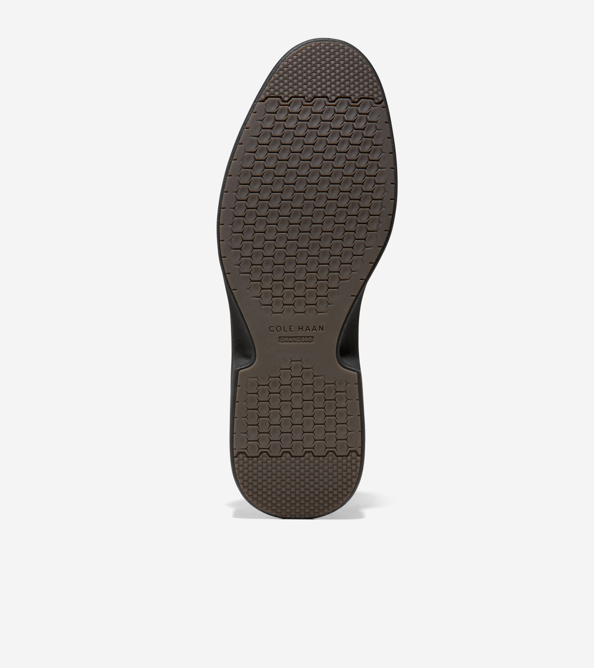 Men's ØriginalGrand CitySpectre Captoe Oxfords - Image 6