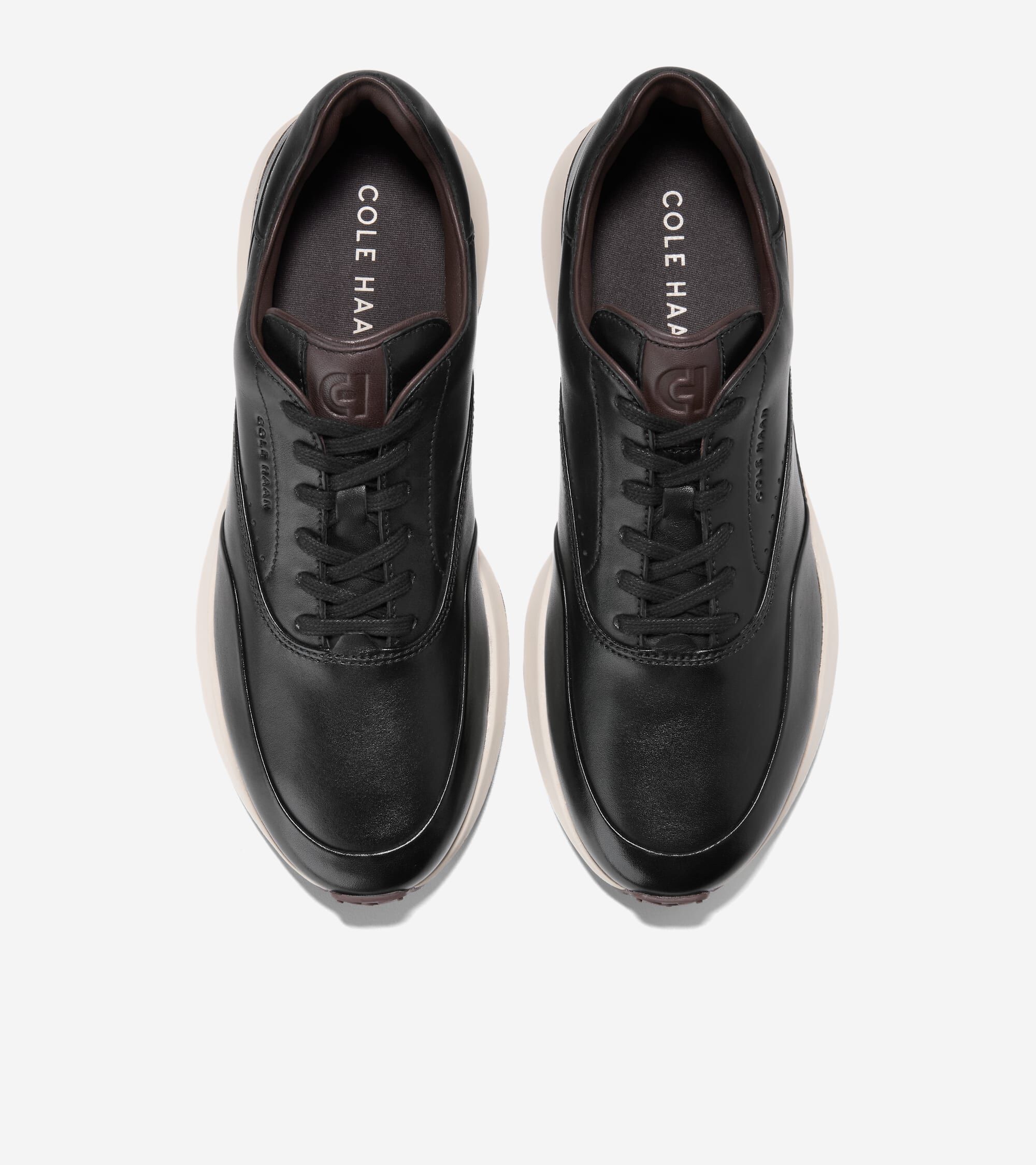 Men's Grandprø Luxe Mile Sneakers - Image 4
