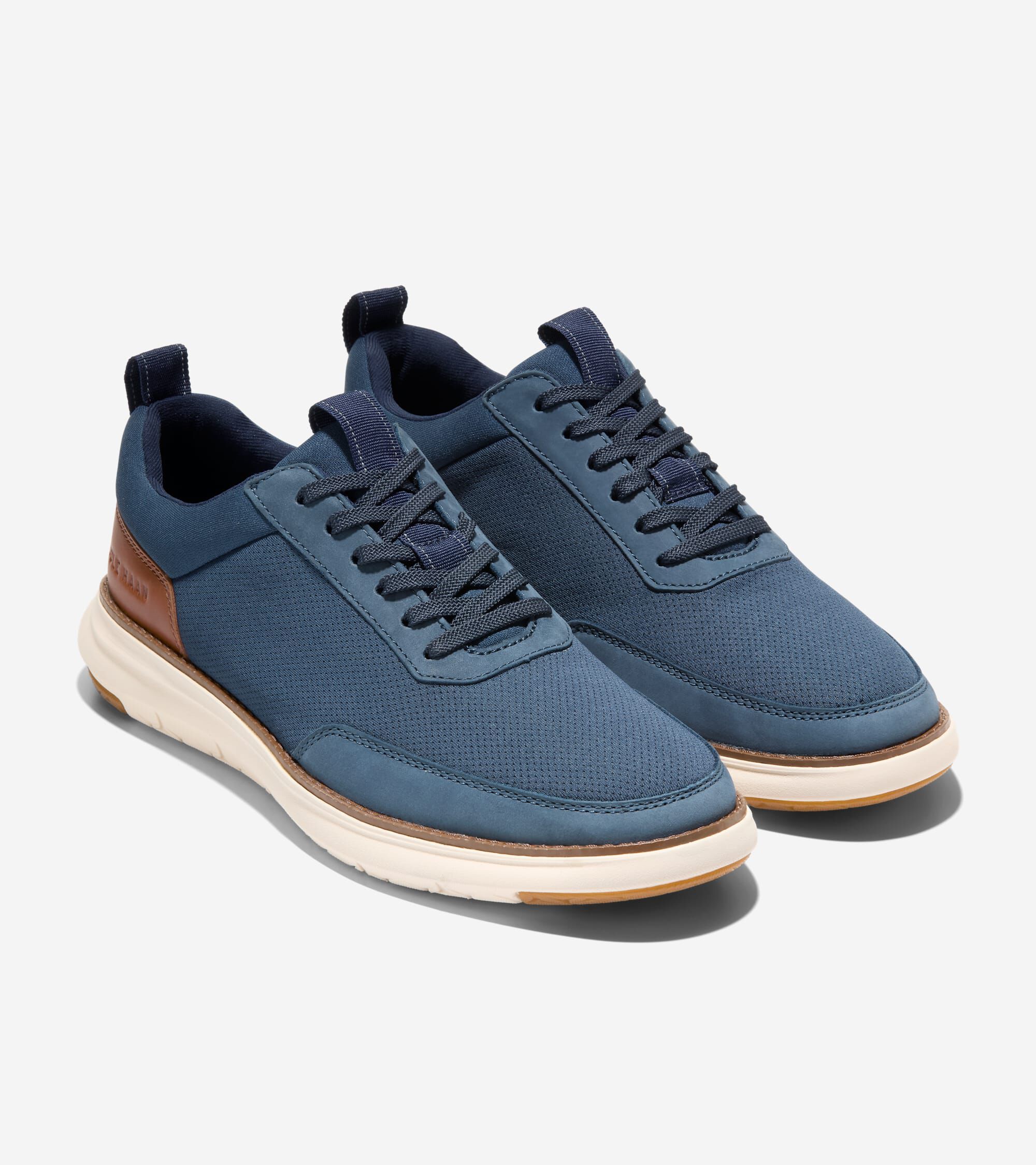Men's Grand Remix Sneakers - Image 5