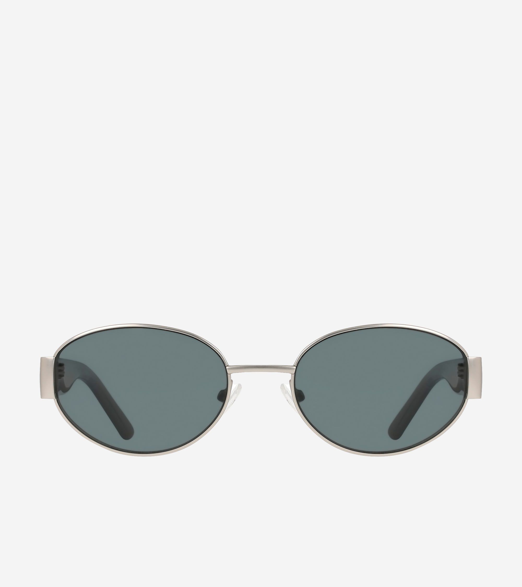 Women's Luxe Oval Sunglasses - Image 2