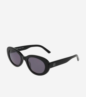Women's Bold Oval Sunglasses