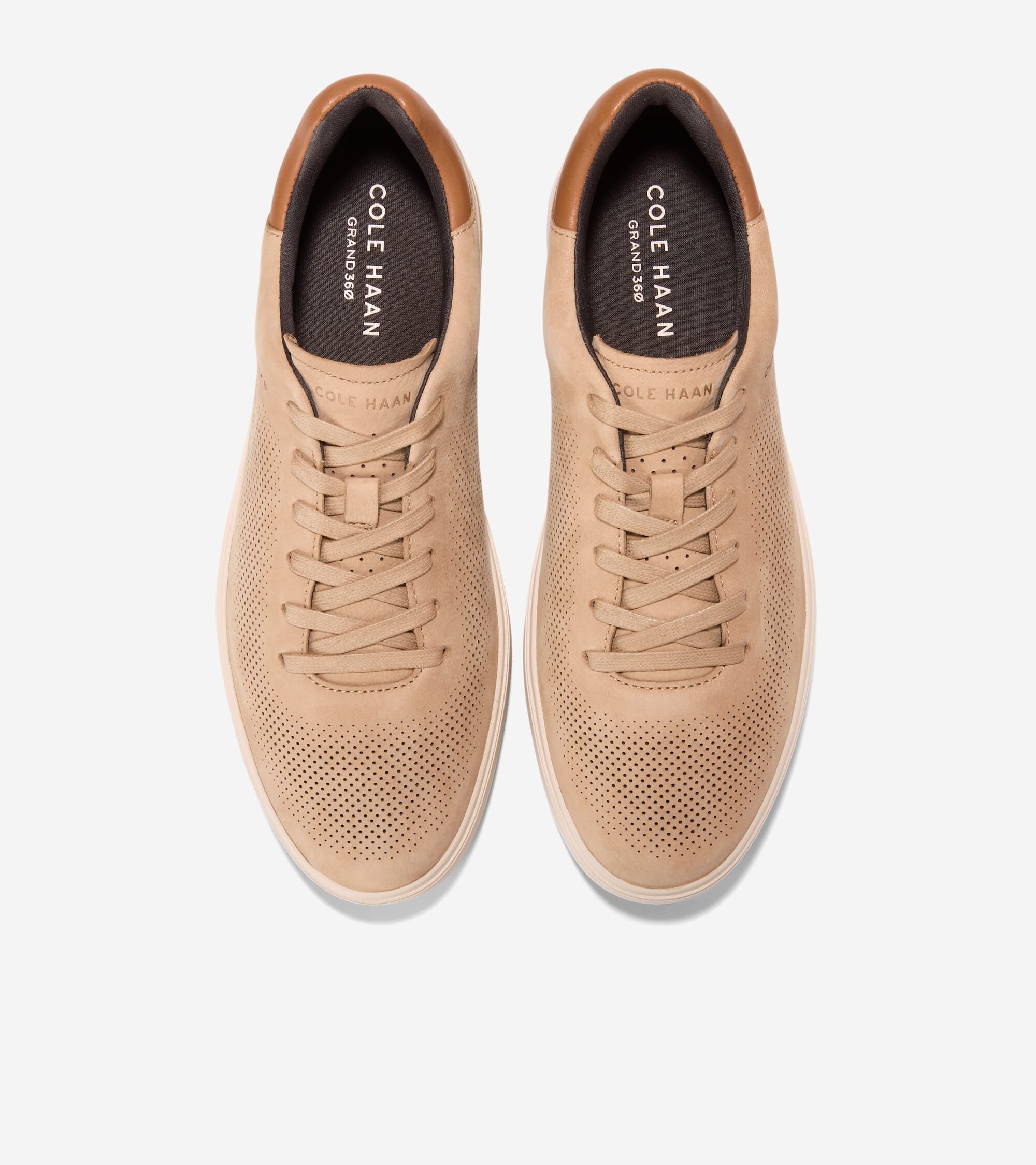 Men's GrandPrø Angleace Sneakers - Image 4