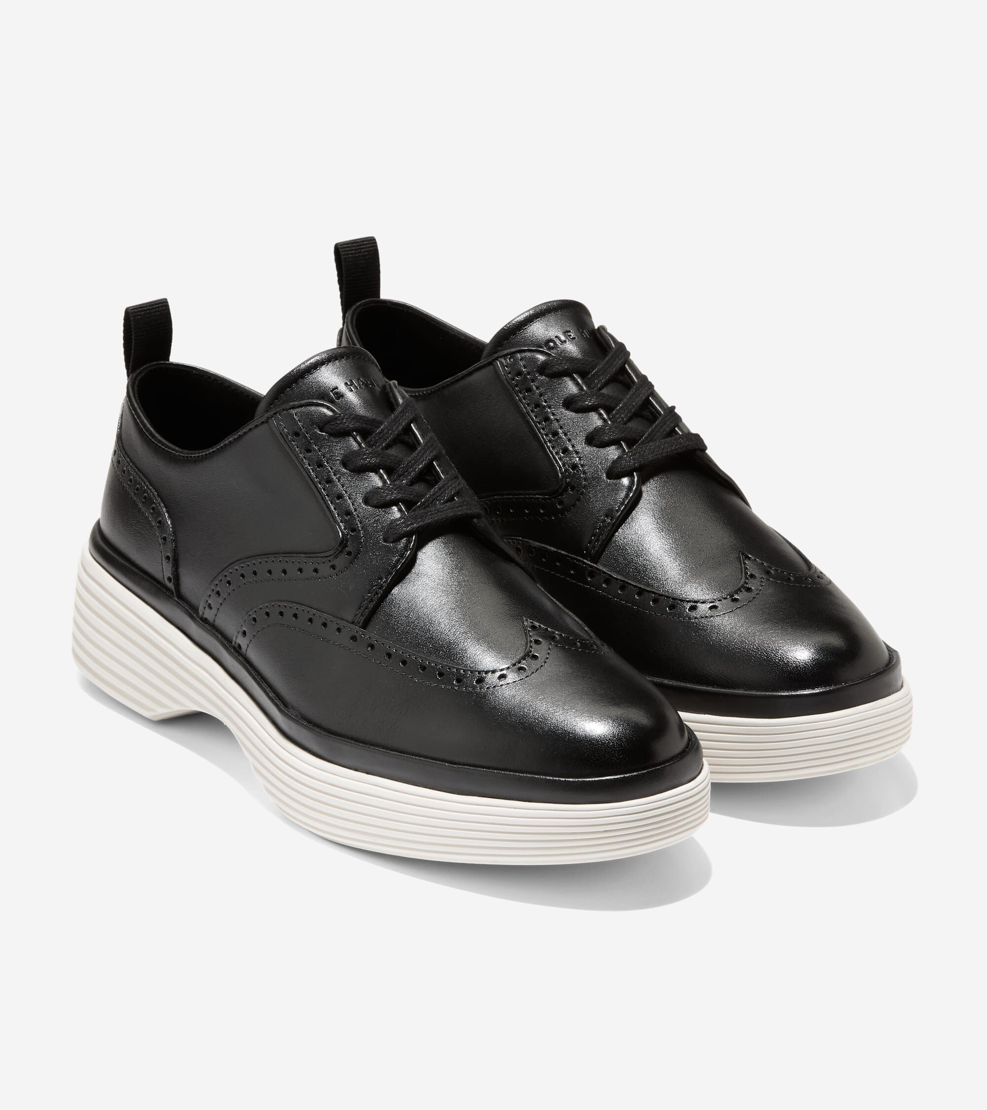 Women's ØriginalGrand City Platform Wingtip Oxfords - Image 6