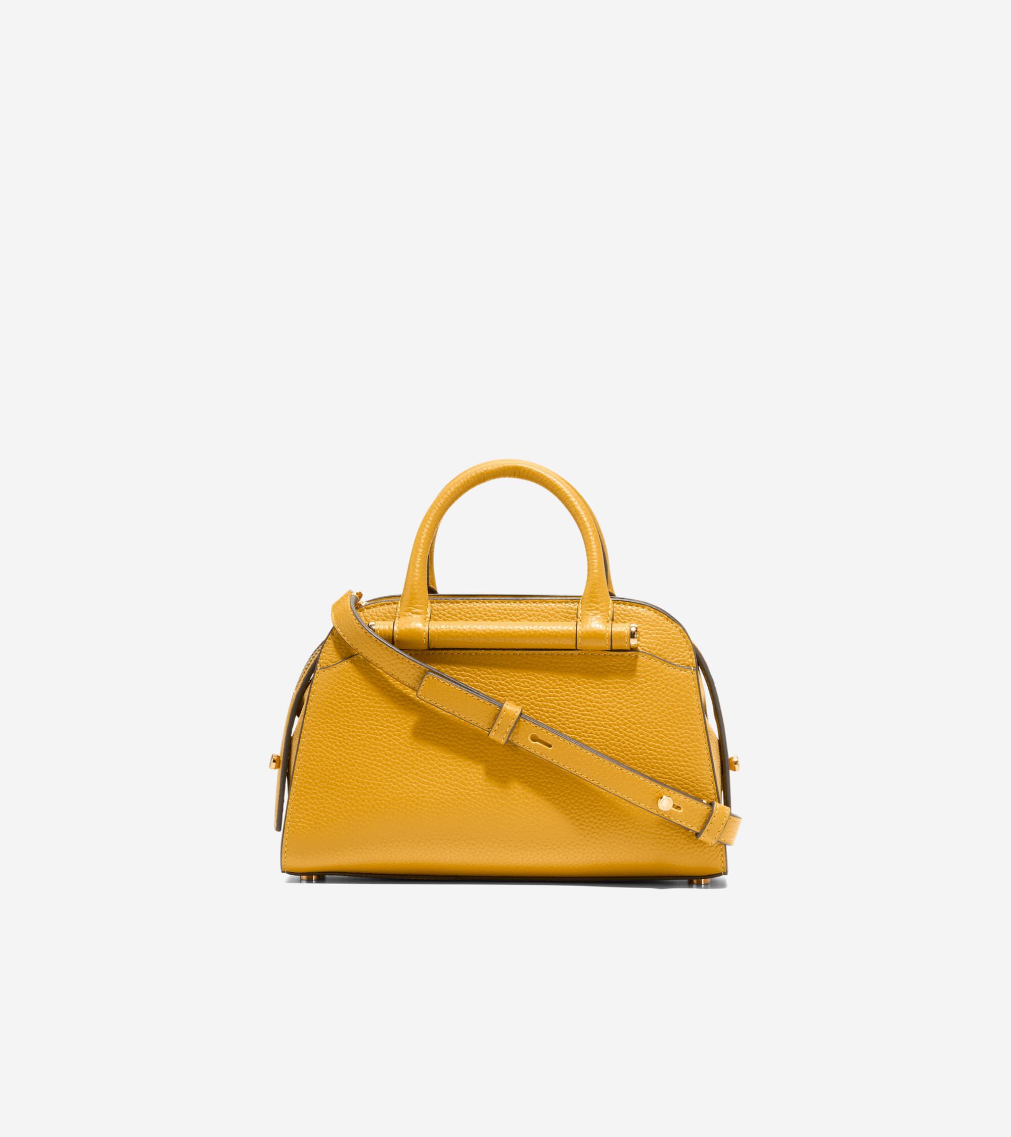Women's Catherine Small Satchel - Image 4