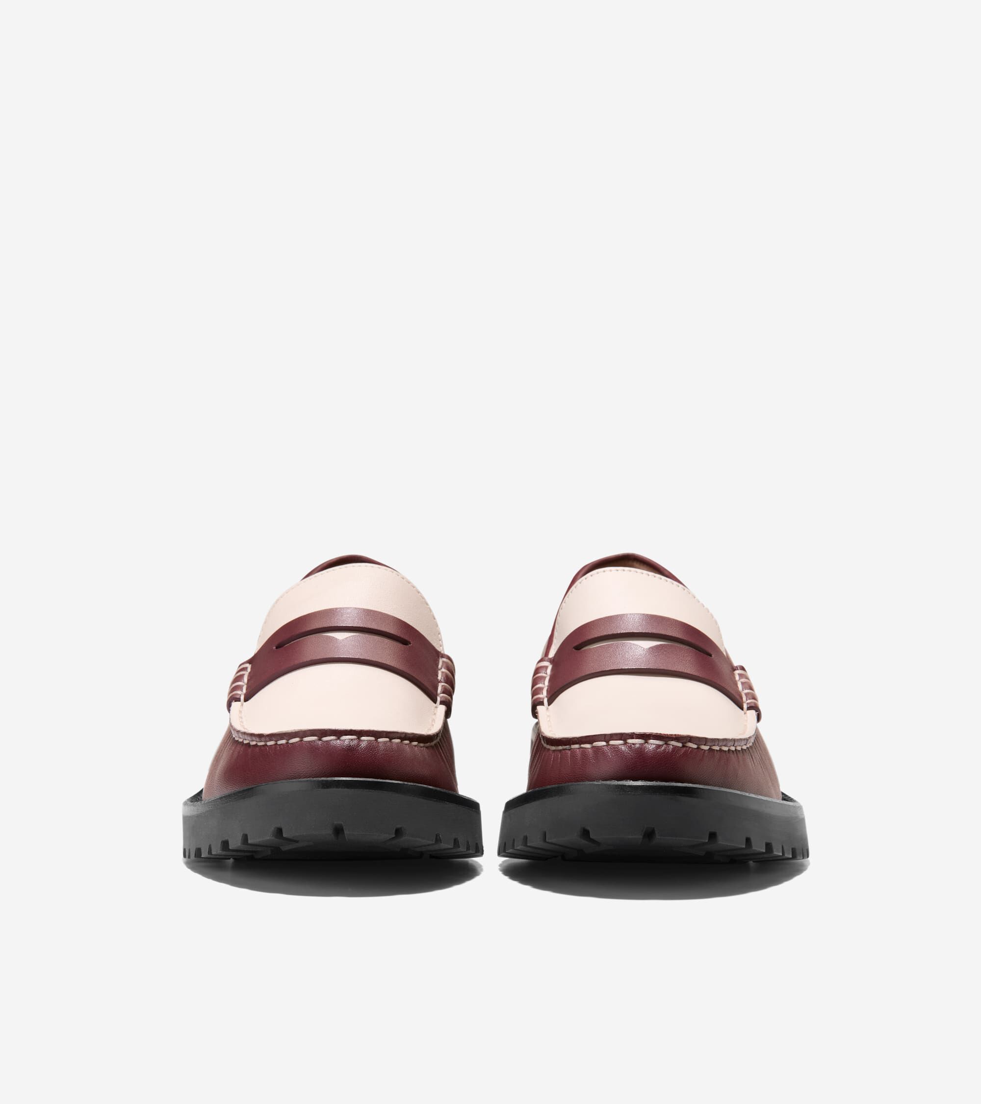 Women's Treena Lug Loafers - Image 2