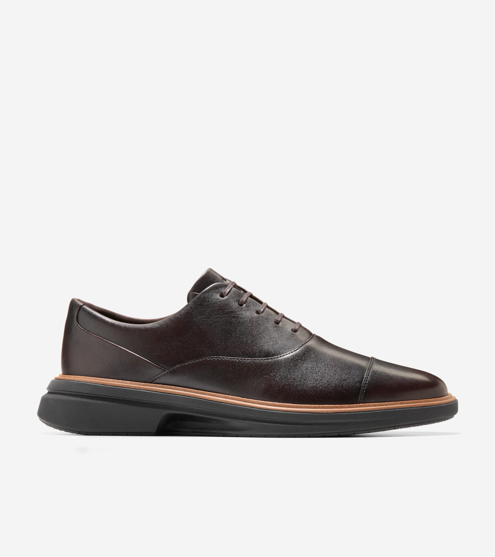 Men's ØriginalGrand CitySpectre Captoe Oxfords