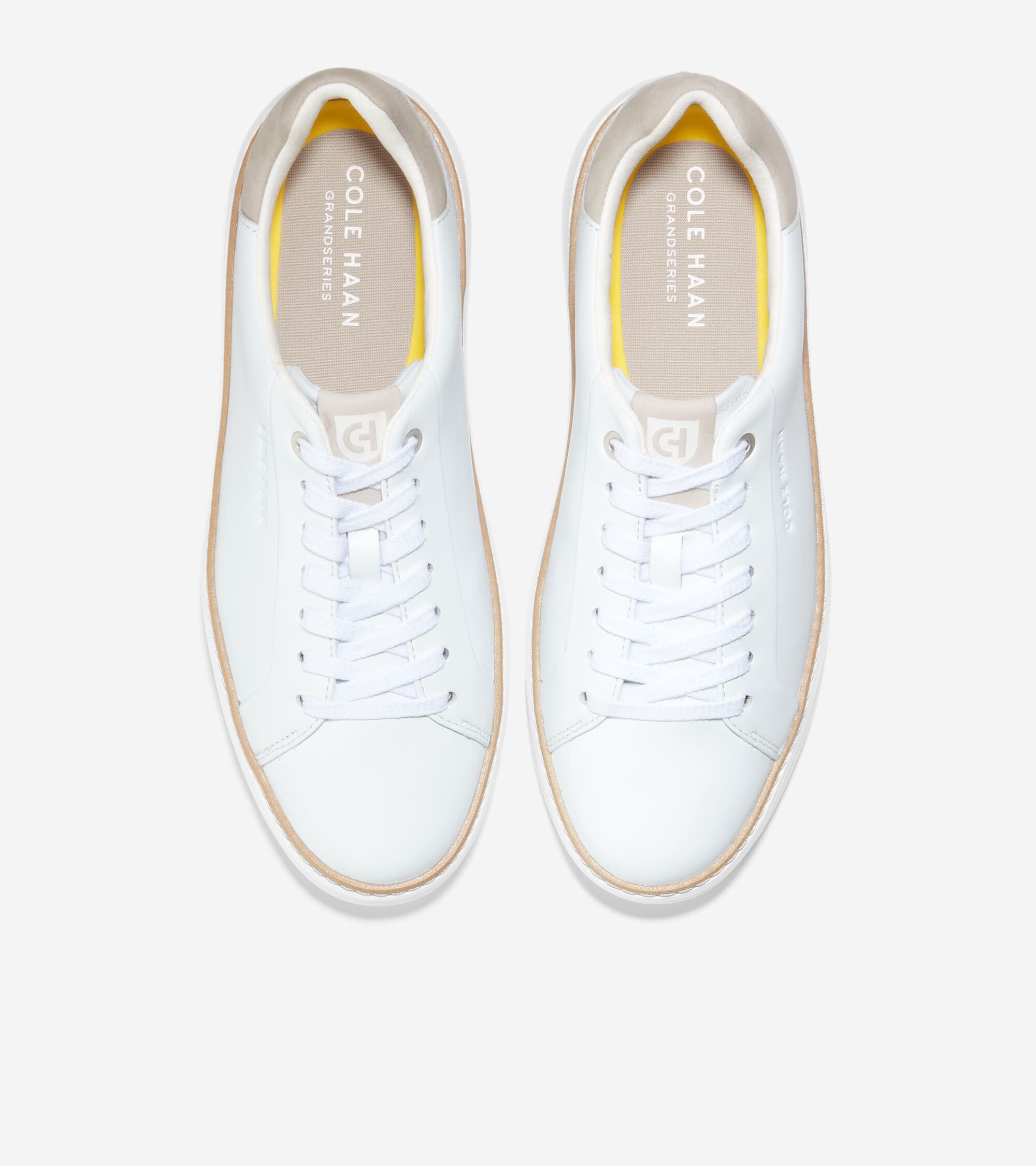 Women's GrandPrø Topspin Sneakers - Image 4