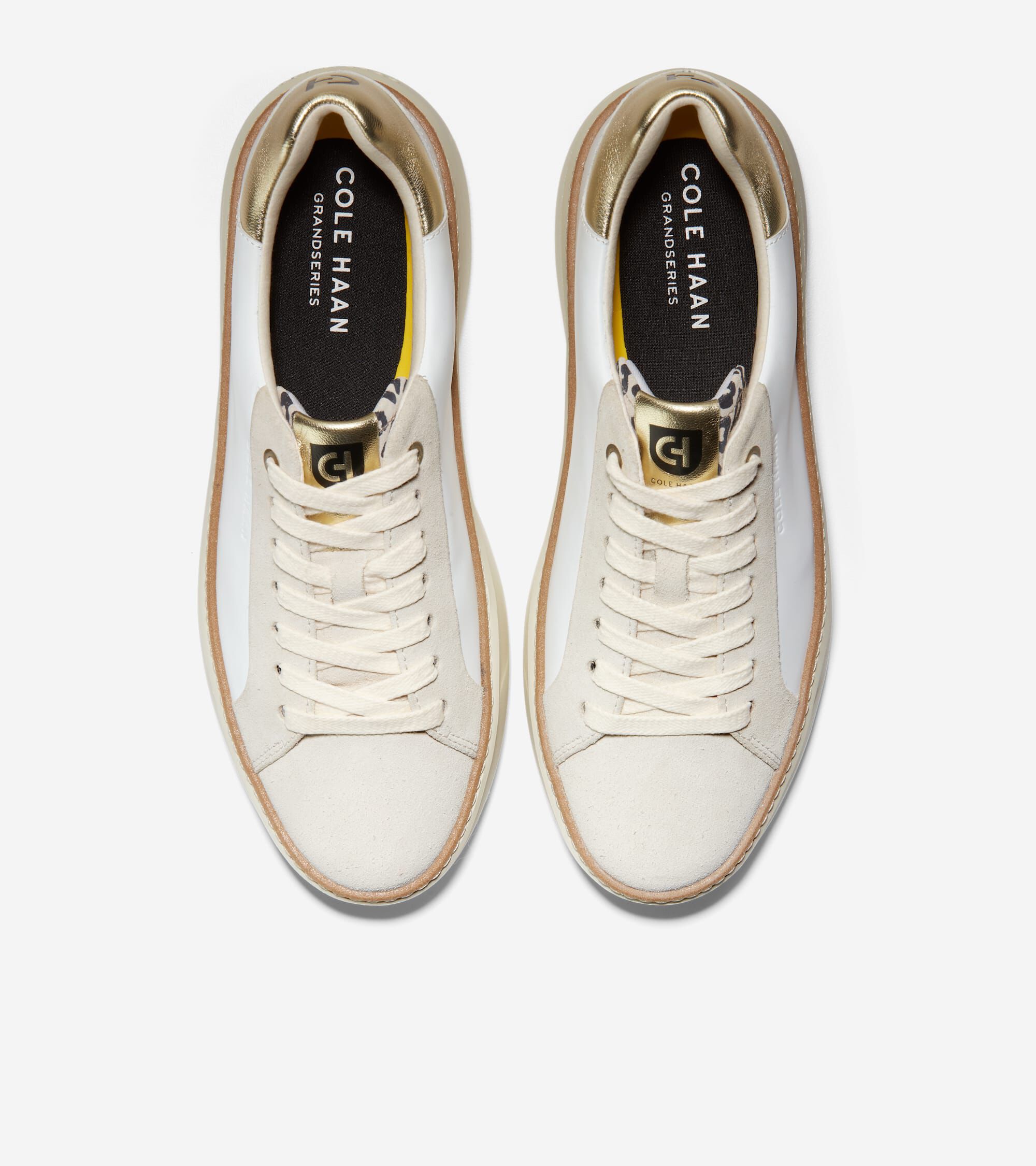 Women's GrandPrø Topspin Sneakers - Image 4