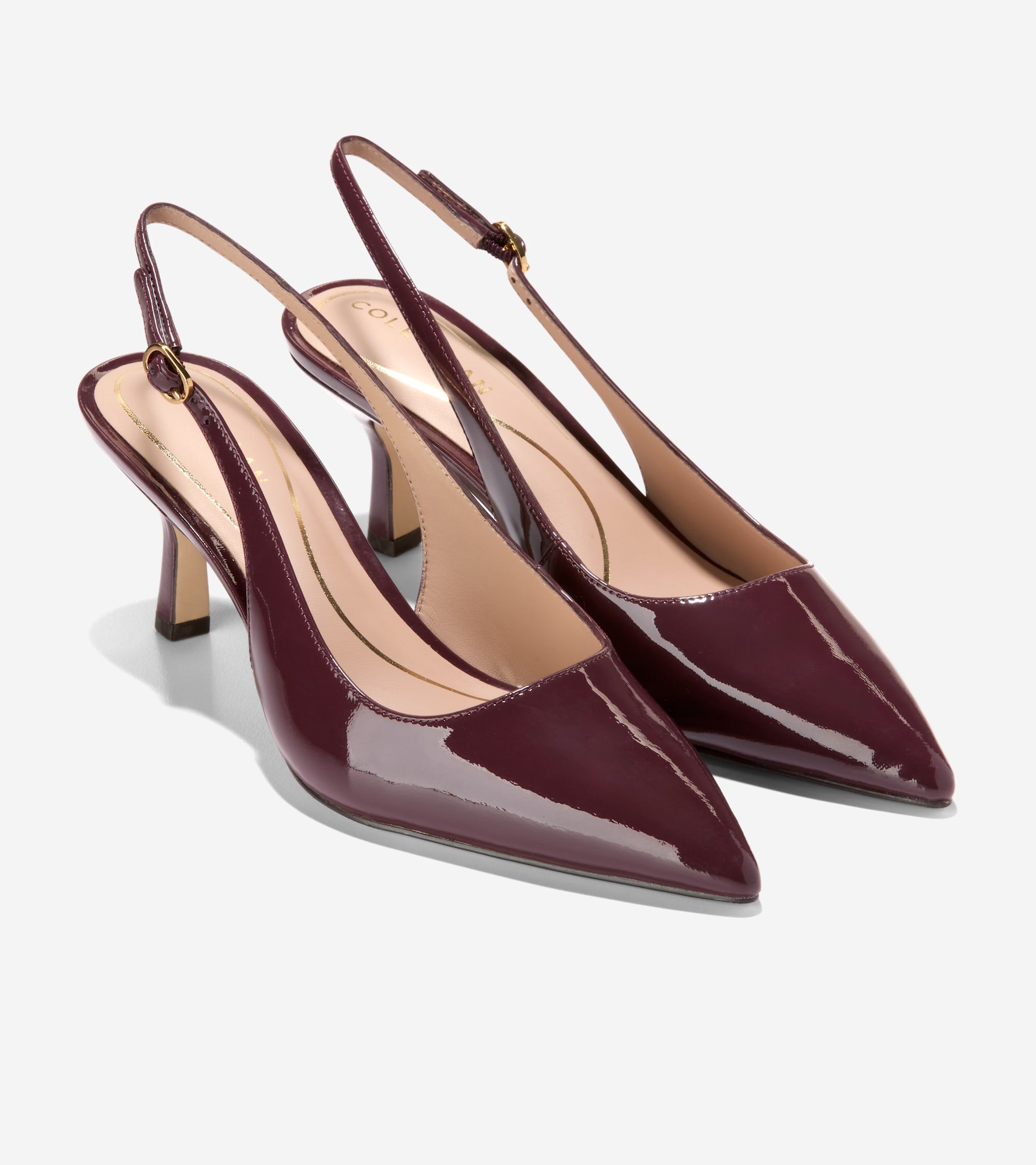 Women's Hansell Sling Back Pumps - Image 6