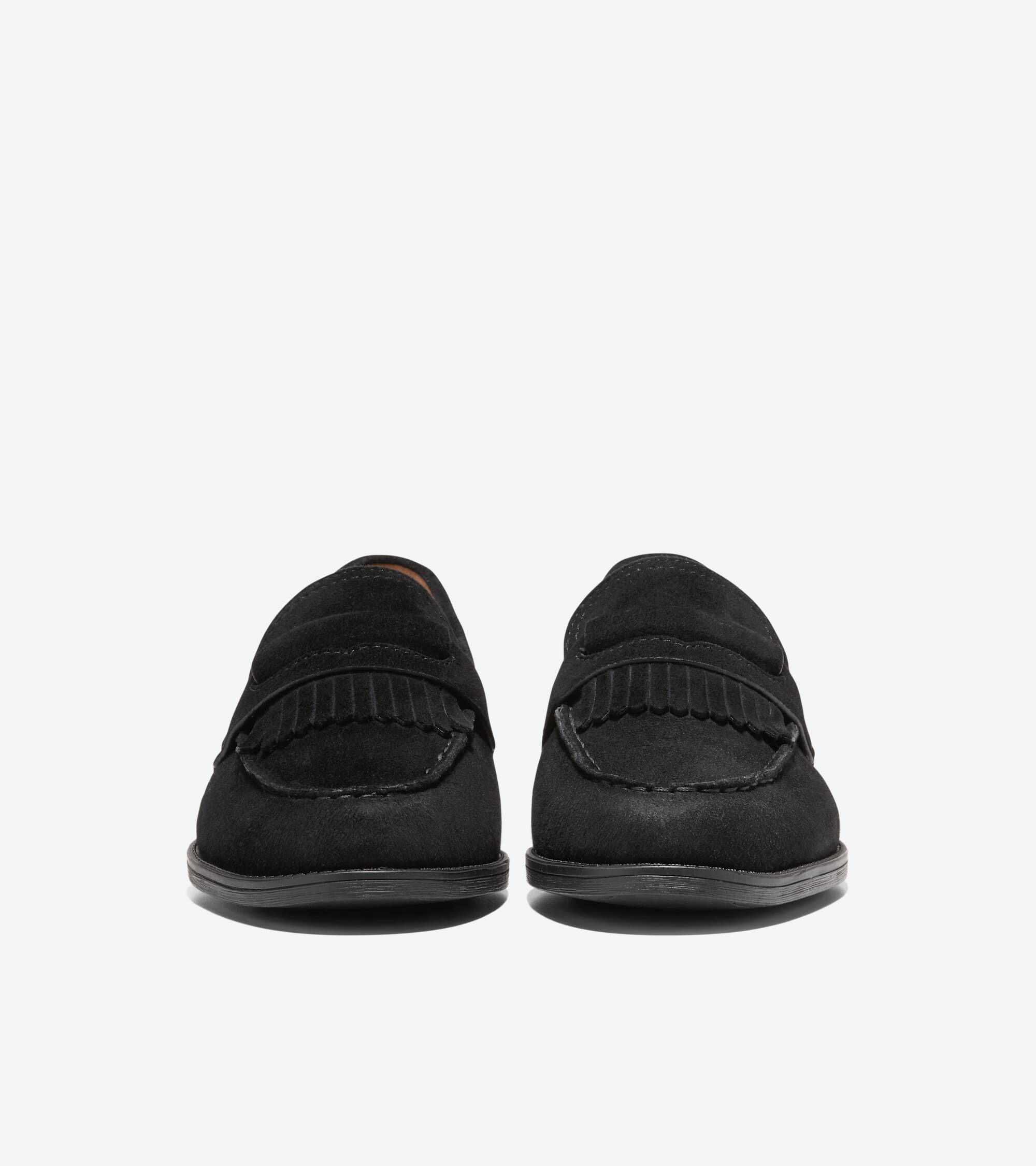 Women's Stassi Kiltie Loafers - Image 2