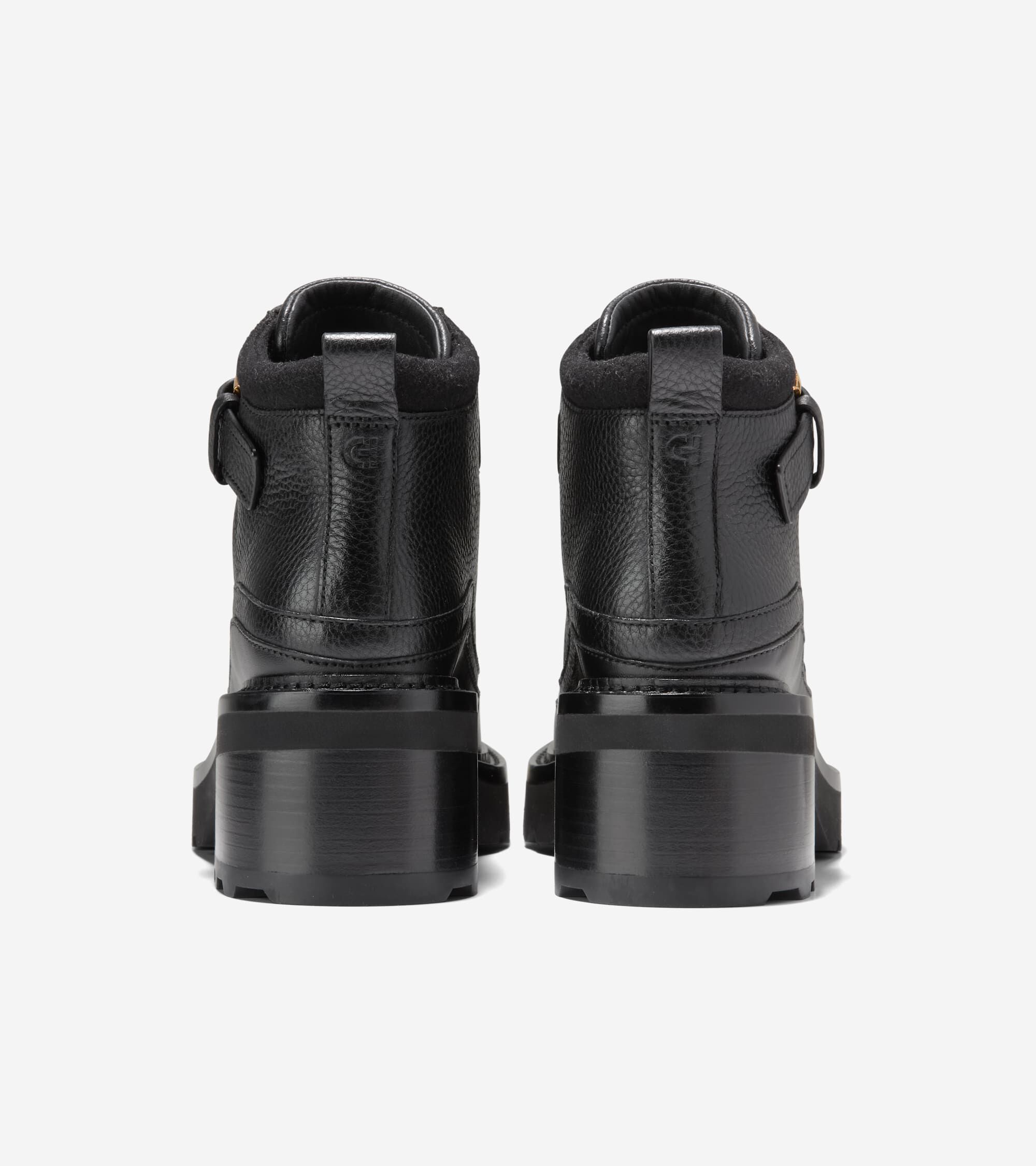 Women's Shibley Waterproof Lace-Up Booties - Image 3