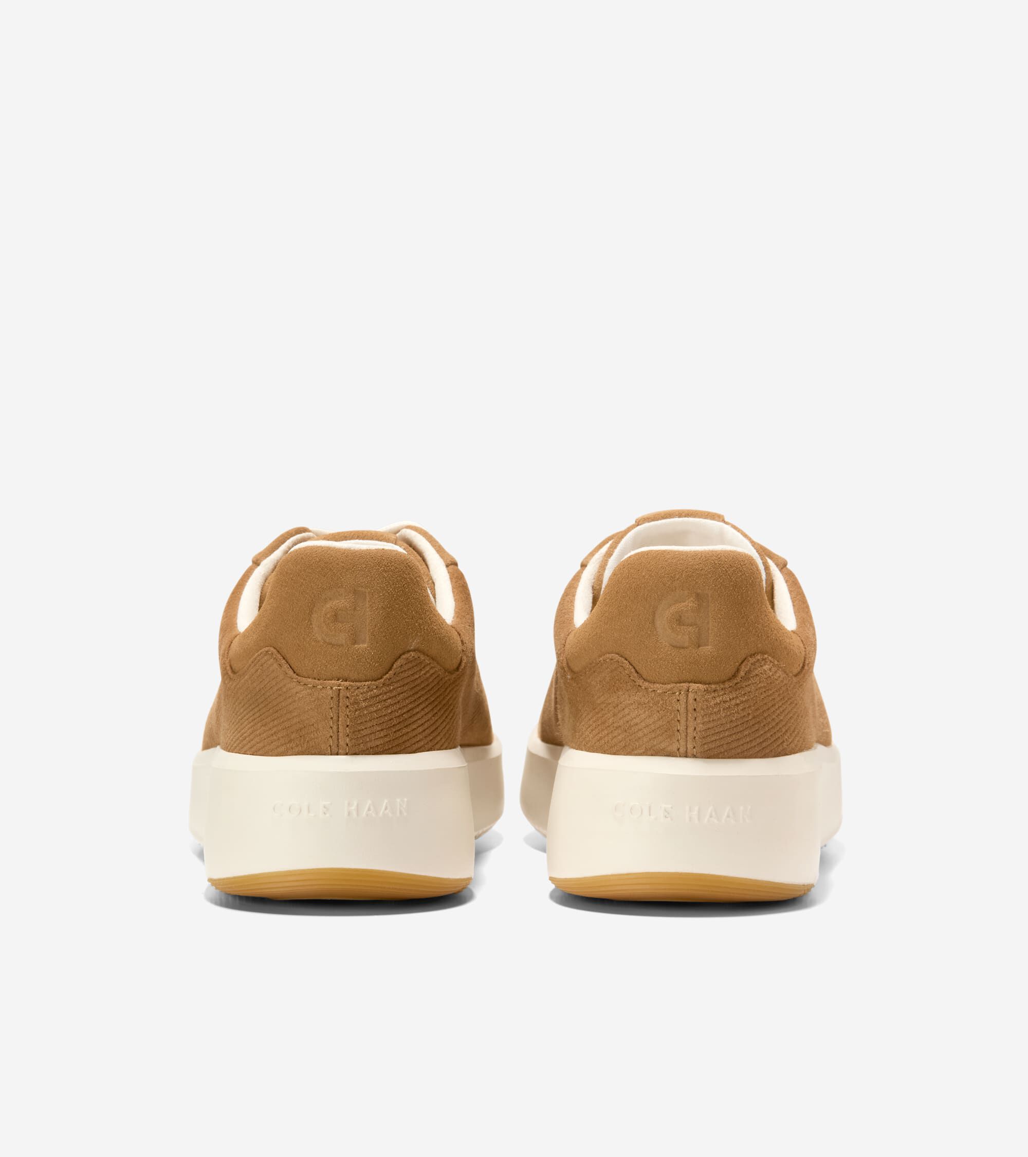 Women's GrandPrø Topspin Sneakers - Image 3