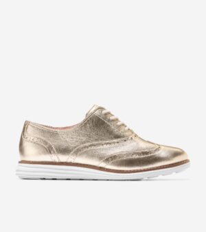 Women's &Oslash;riginalGrand Wingtip Oxfords