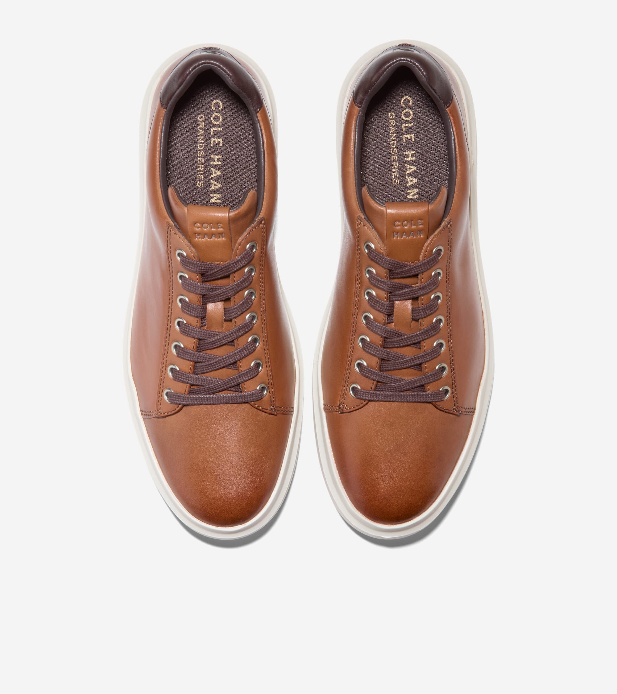 Men's GrandPrø Rally Lace-to-Toe Sneakers - Image 4