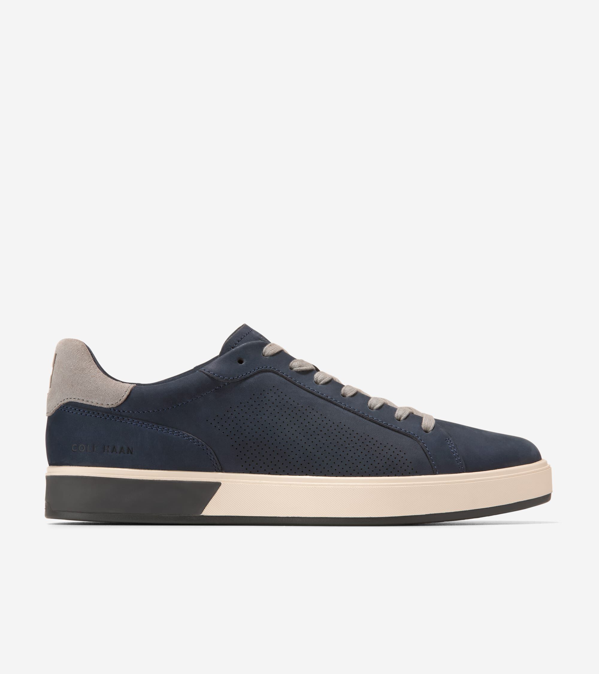 Men's GrandPrø Angleace Lace-To-Toe Sneakers