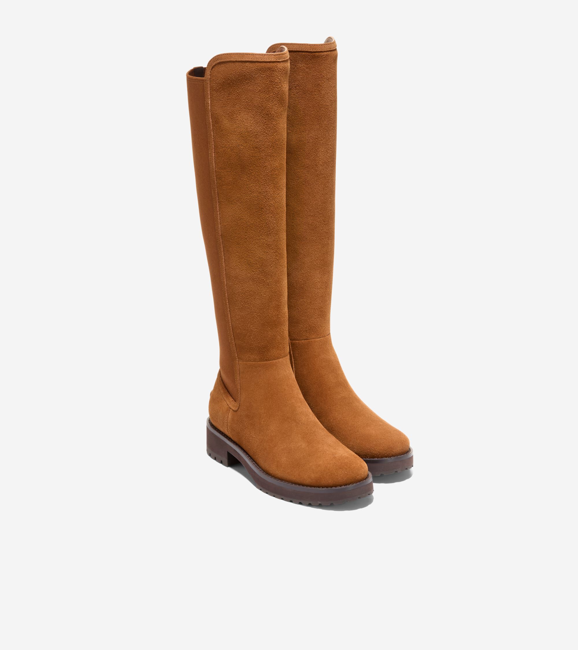 Women's Lyndon Waterproof Tall Boots - Image 4