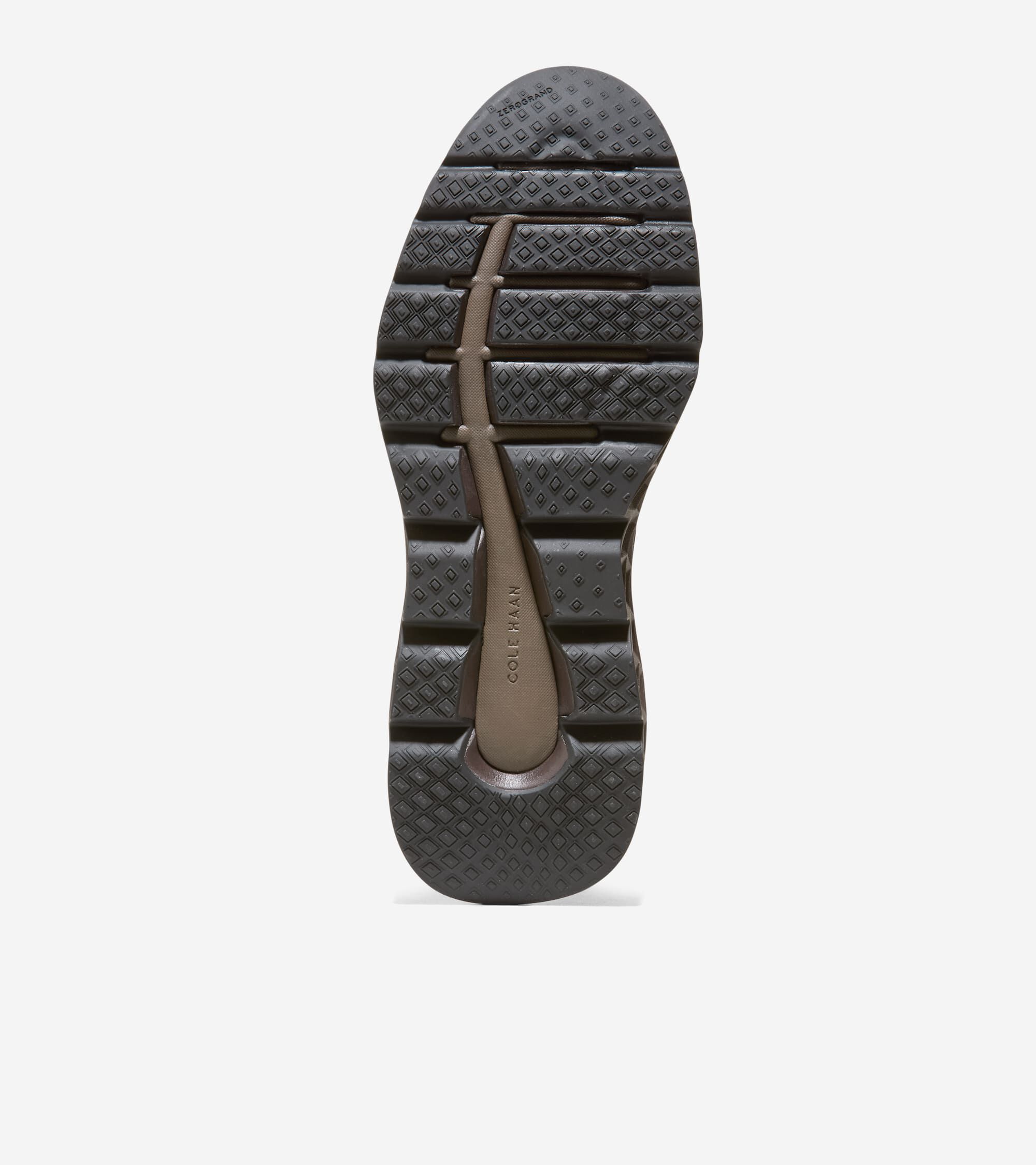 Men's 5.ZERØGRAND Wingtip Oxfords - Image 6