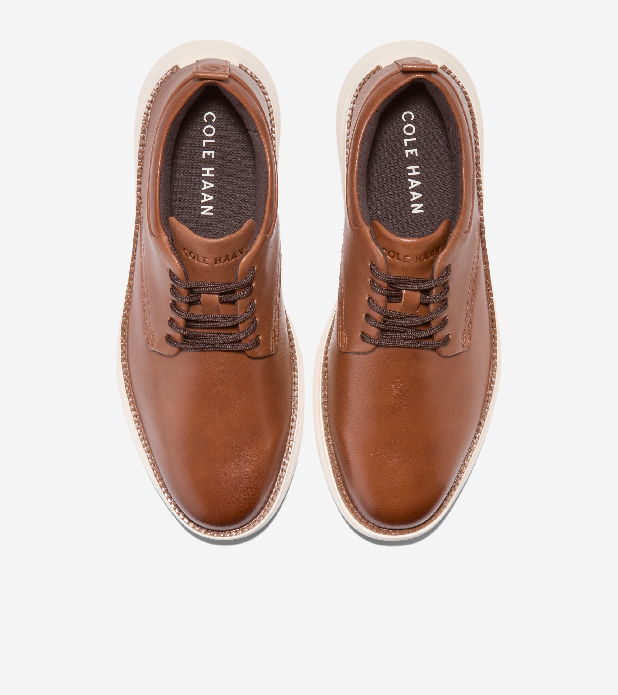 Men's Grand Remix Oxfords - Image 4