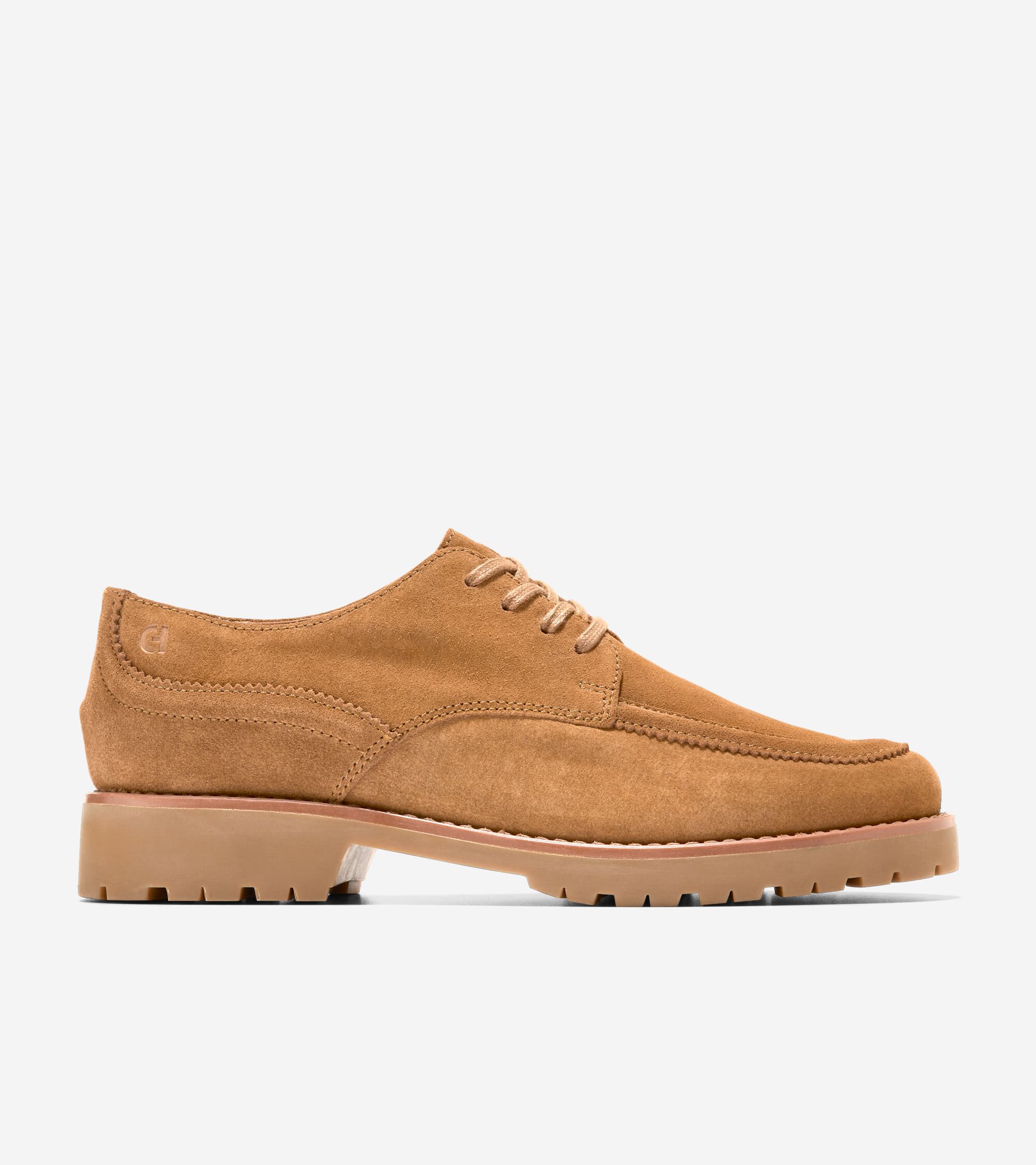 Women's Treena Lug Oxfords