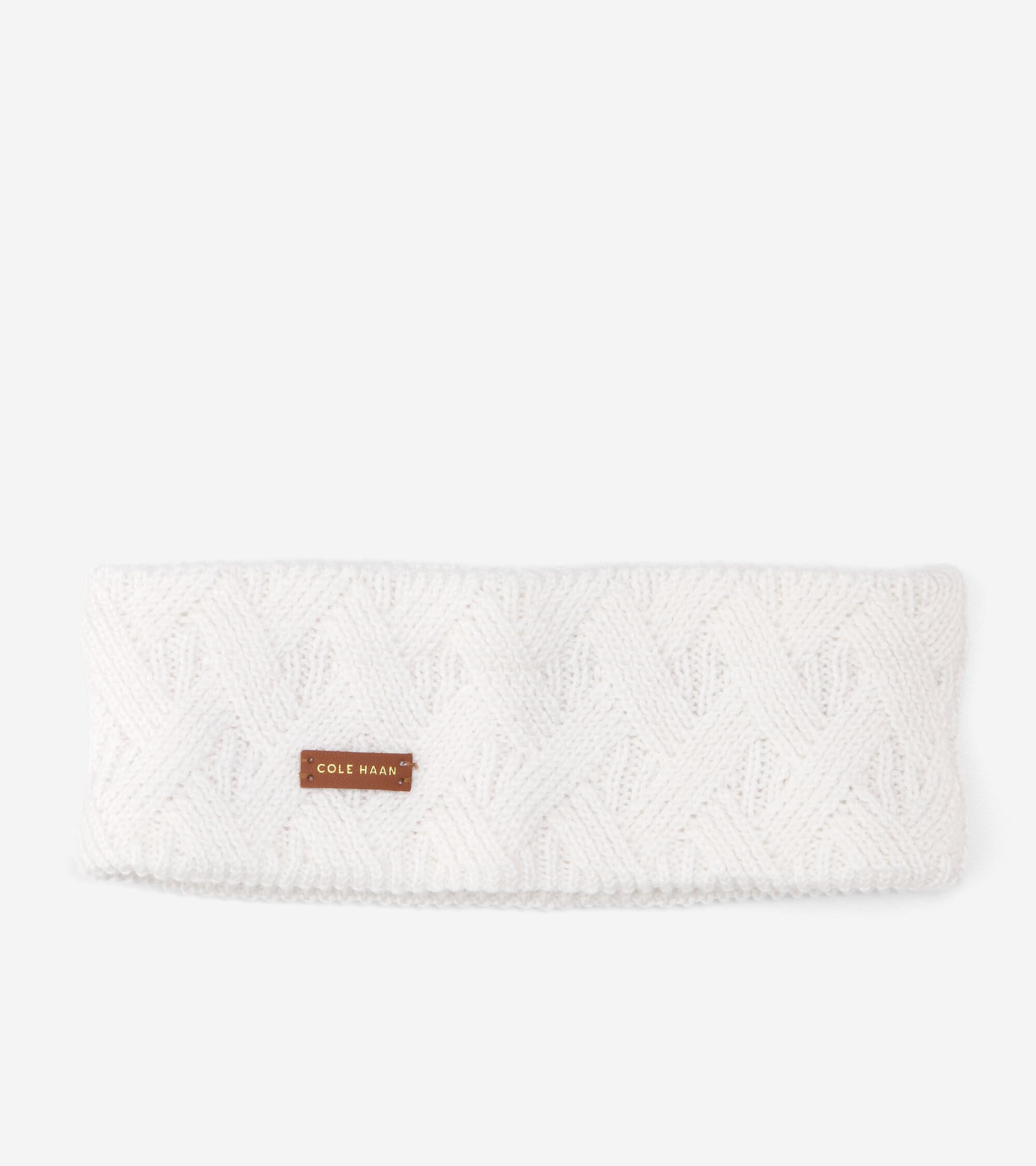 Women's Lattice Headband