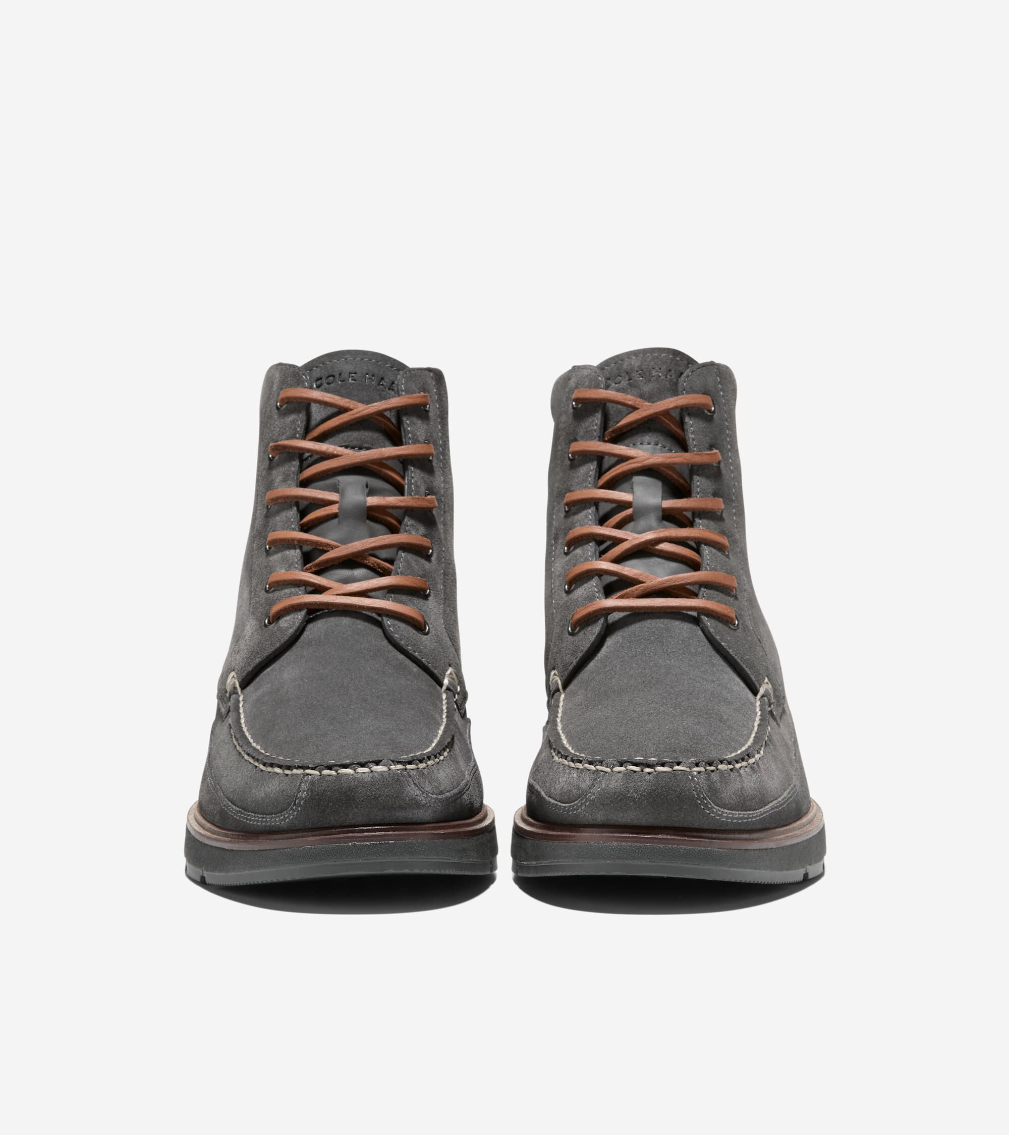 Men's Muir Moc Tall Waterproof Boots - Image 2