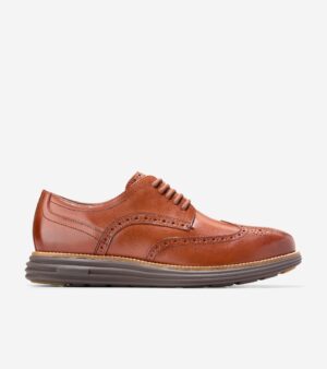 Men's &Oslash;riginalGrand Remastered Wingtip Oxfords