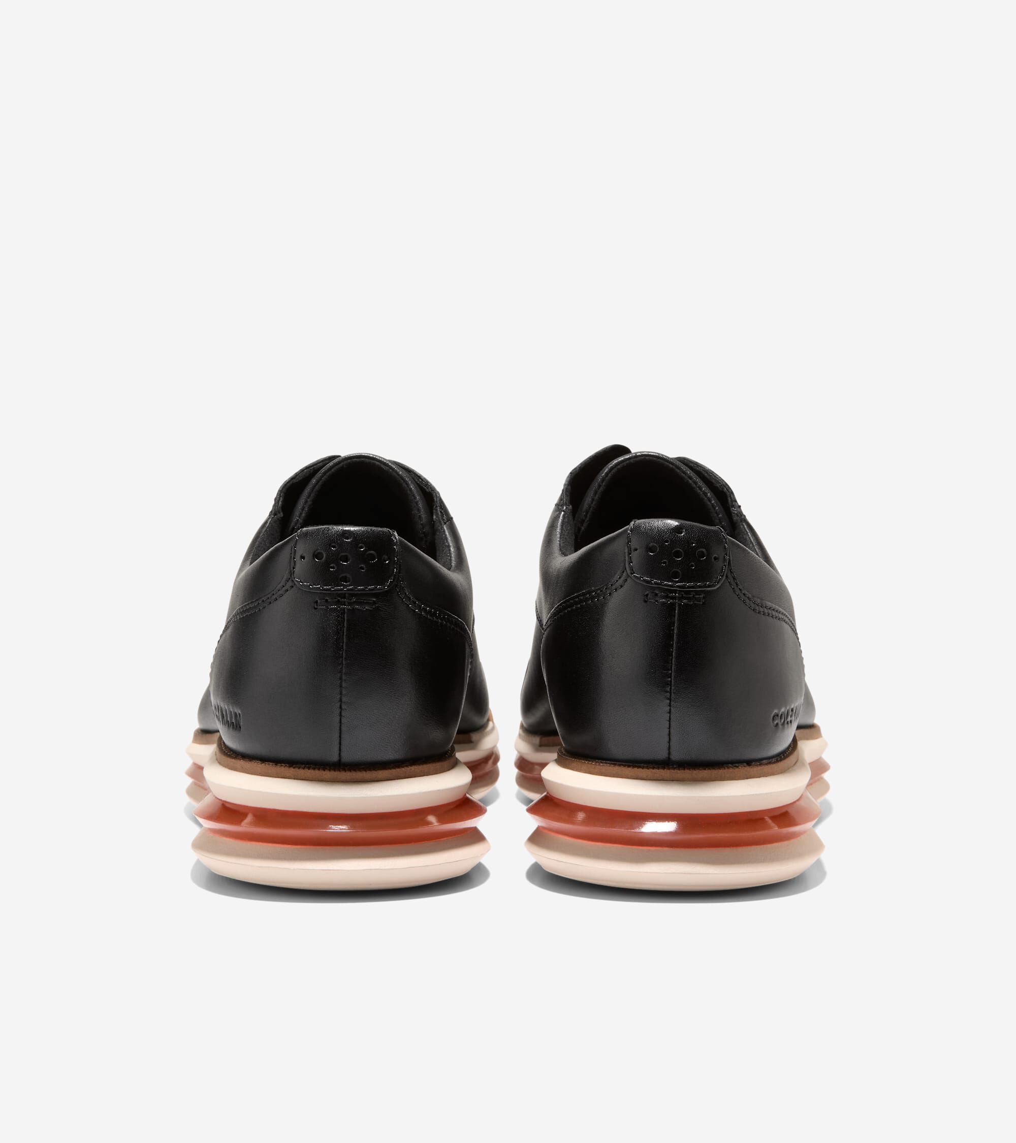 Men's ØriginalGrand Energy One Cap Toe Oxfords - Image 3