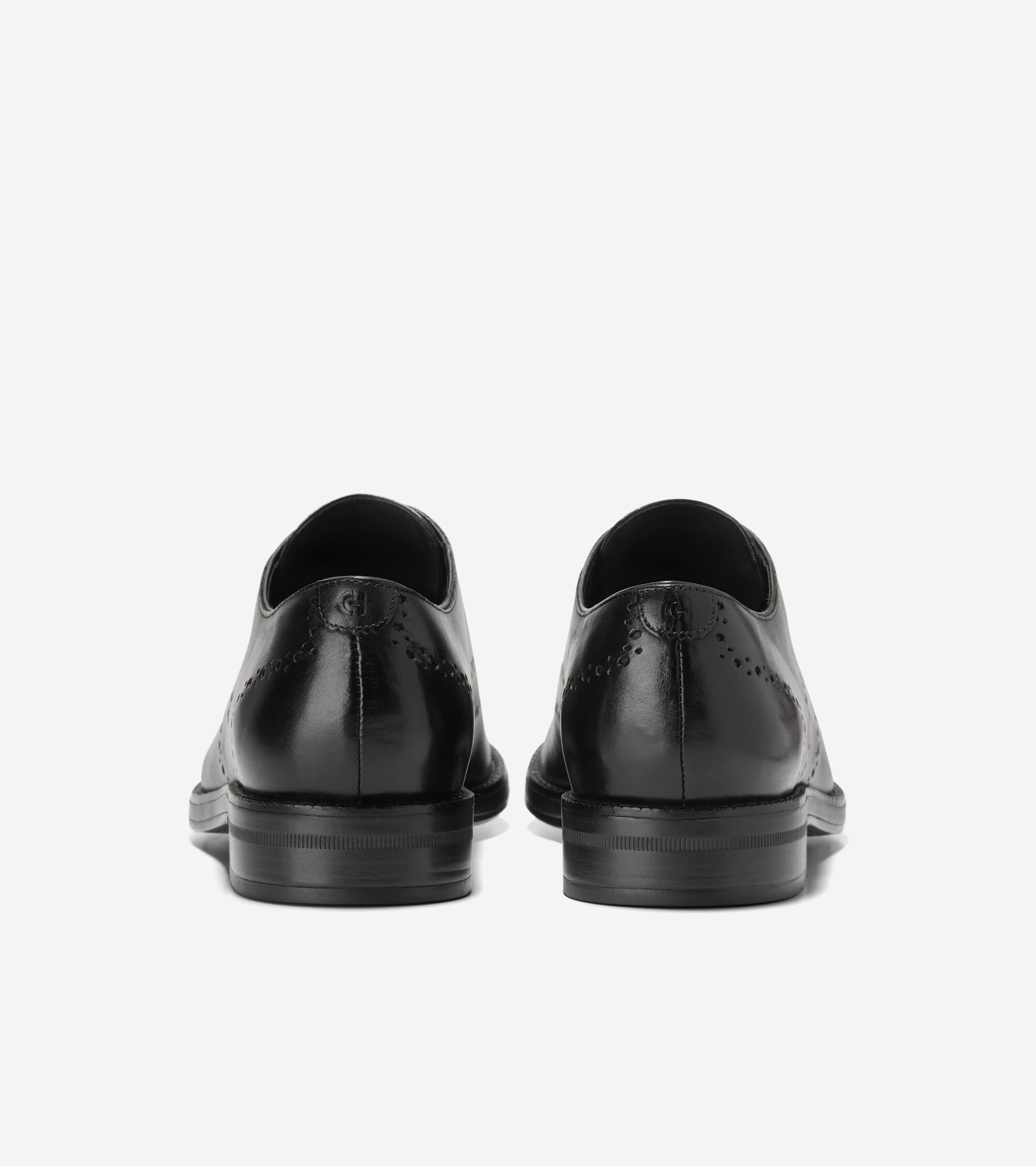 Men's Ledley Grand Brogue Wingtip Oxfords - Image 4