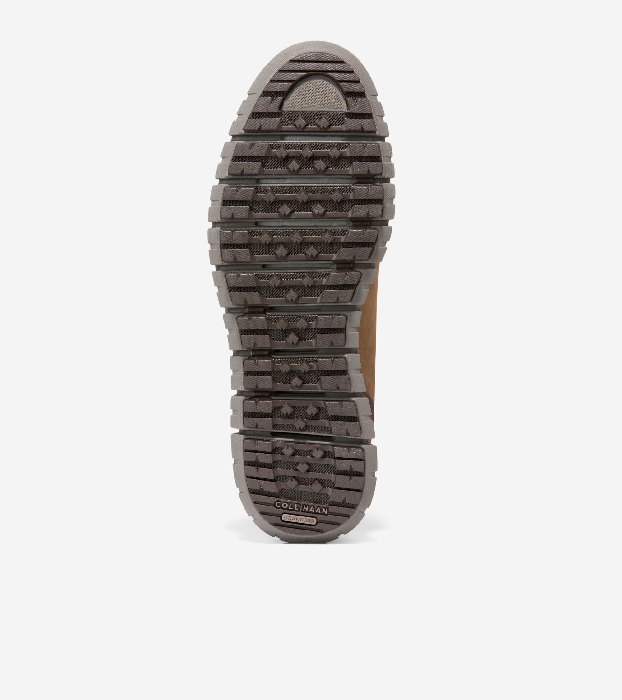 Men's ZERØGRAND Remastered Waterproof Hiking Boots - Image 7