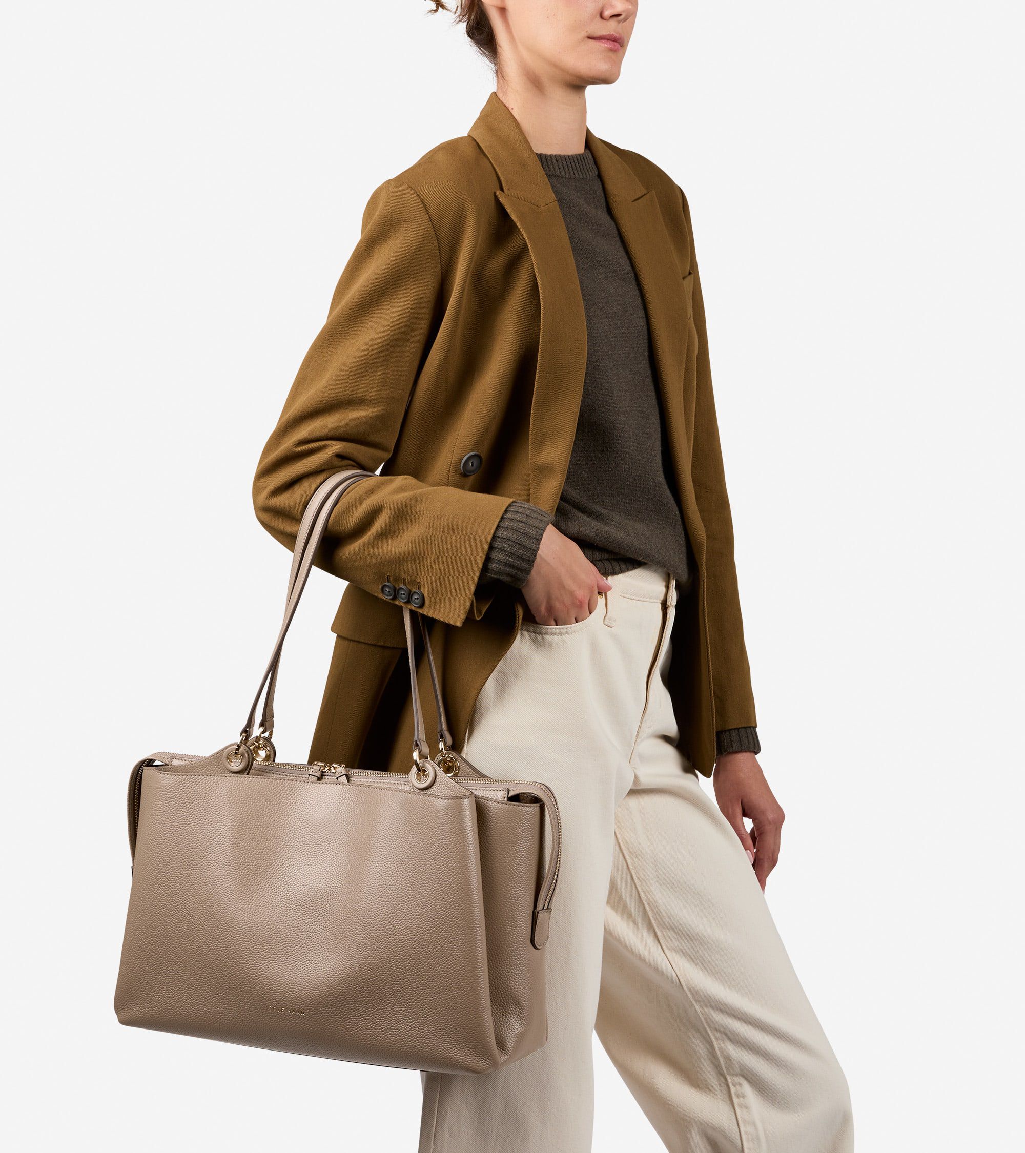 Women's Midtown Work Tote Bag - Image 4