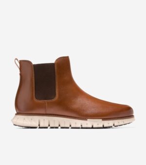 Men's ZER&Oslash;GRAND Remastered Waterproof Chelsea Boots