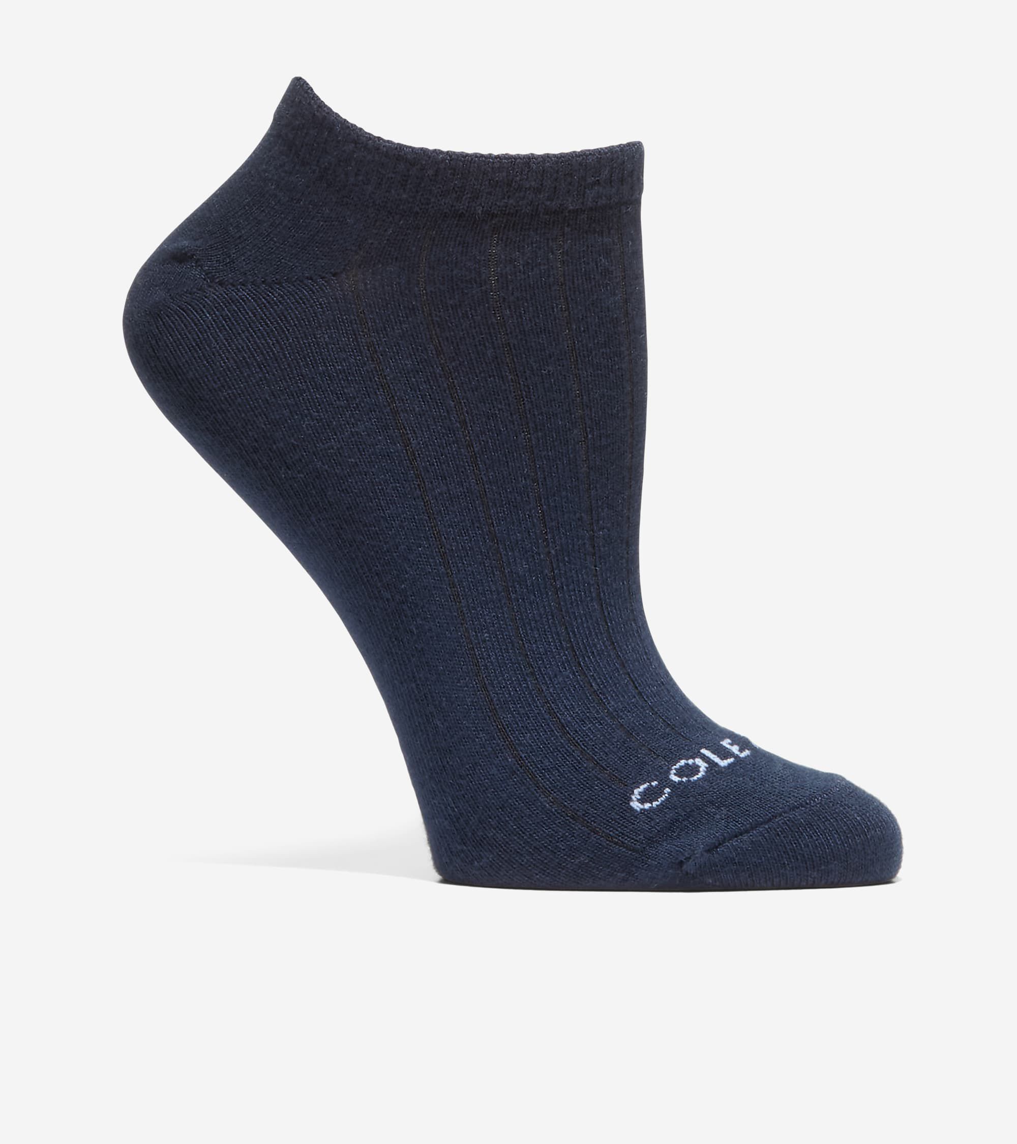 Women's 3-Pair Supersoft Low Cut Socks - Image 4