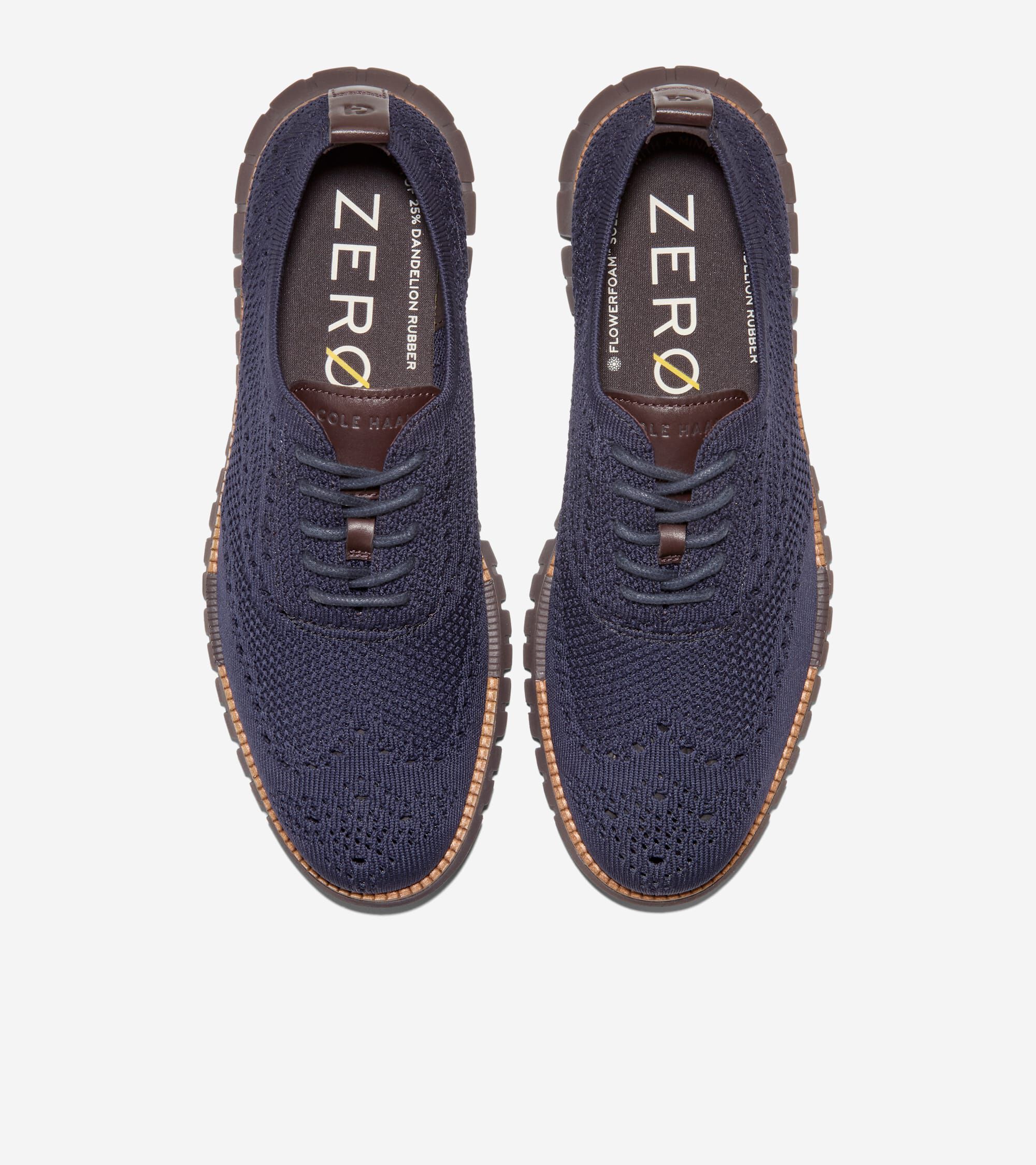 Men's ZERØGRAND Remastered Stitchlite™ Wingtip Oxfords - Image 4