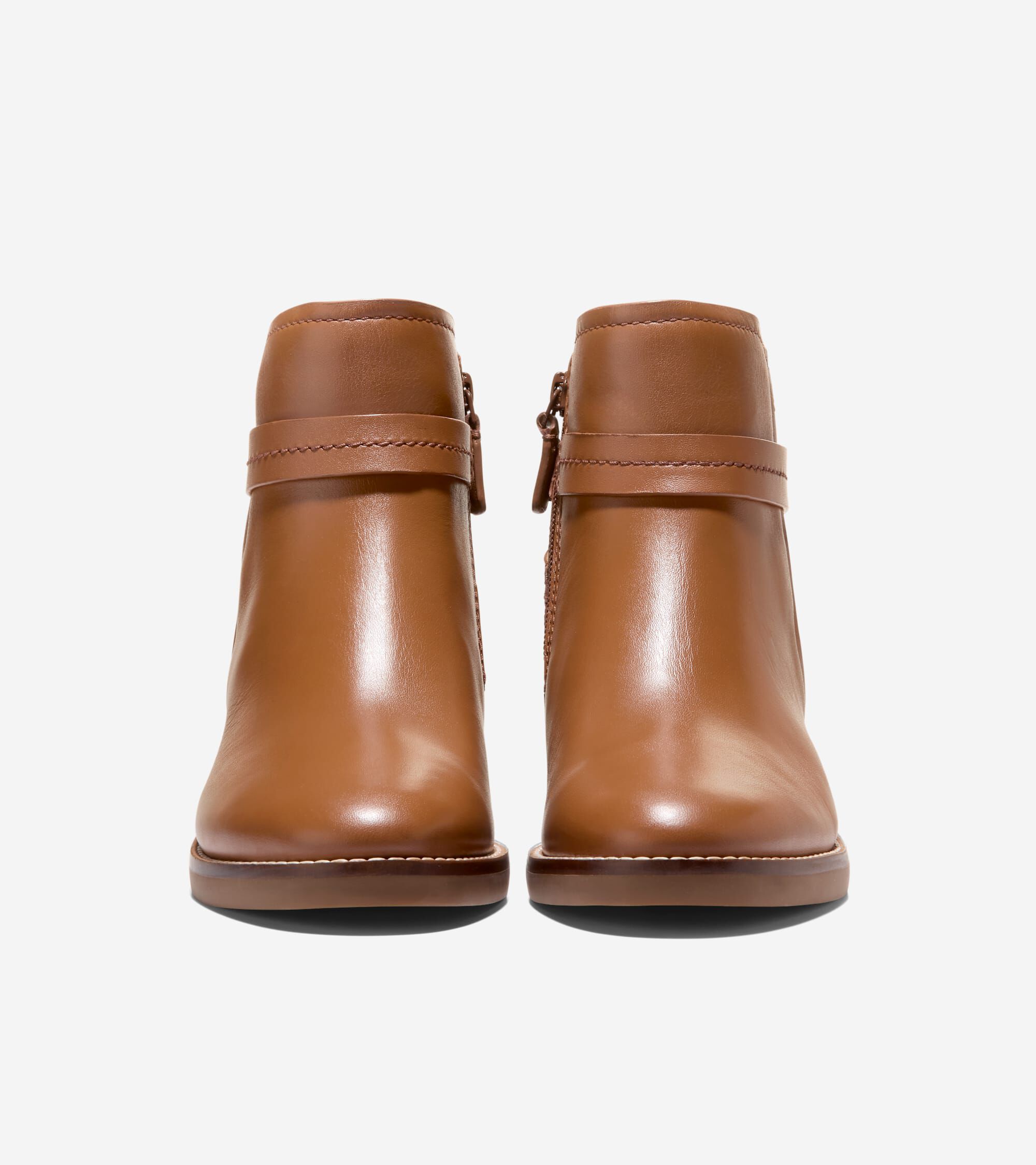 Women's Rosalyn Ankle Strap Waterproof Boots - Image 2