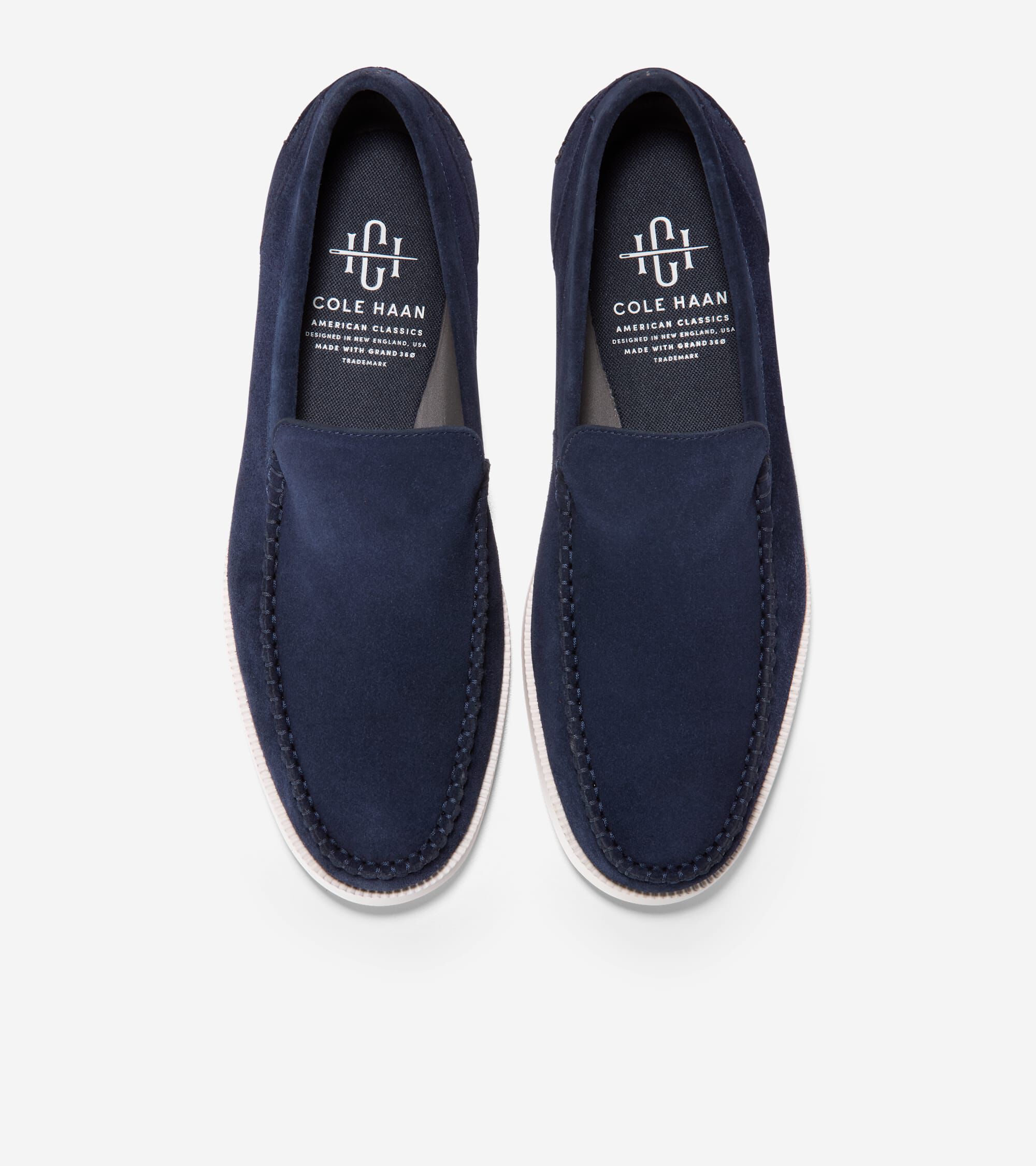 Men's American Classics Hampton Loafers - Image 4