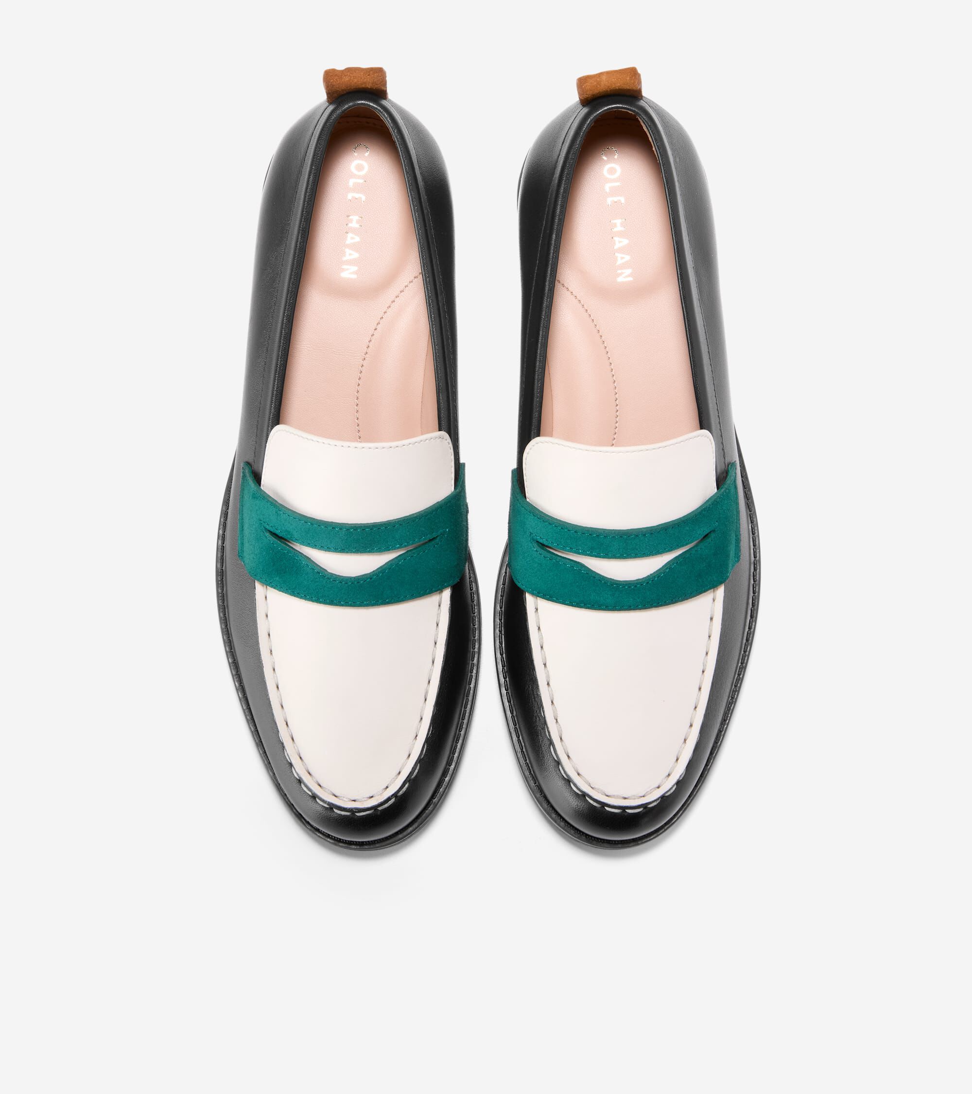 Women's Stassi Penny Loafers - Image 4