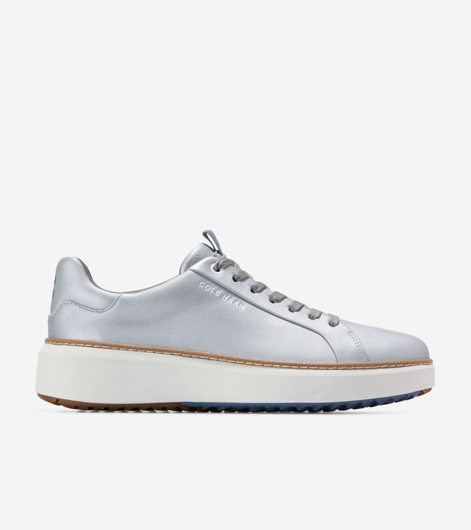 Women's GrandPrø Topspin Waterproof Golf Shoes