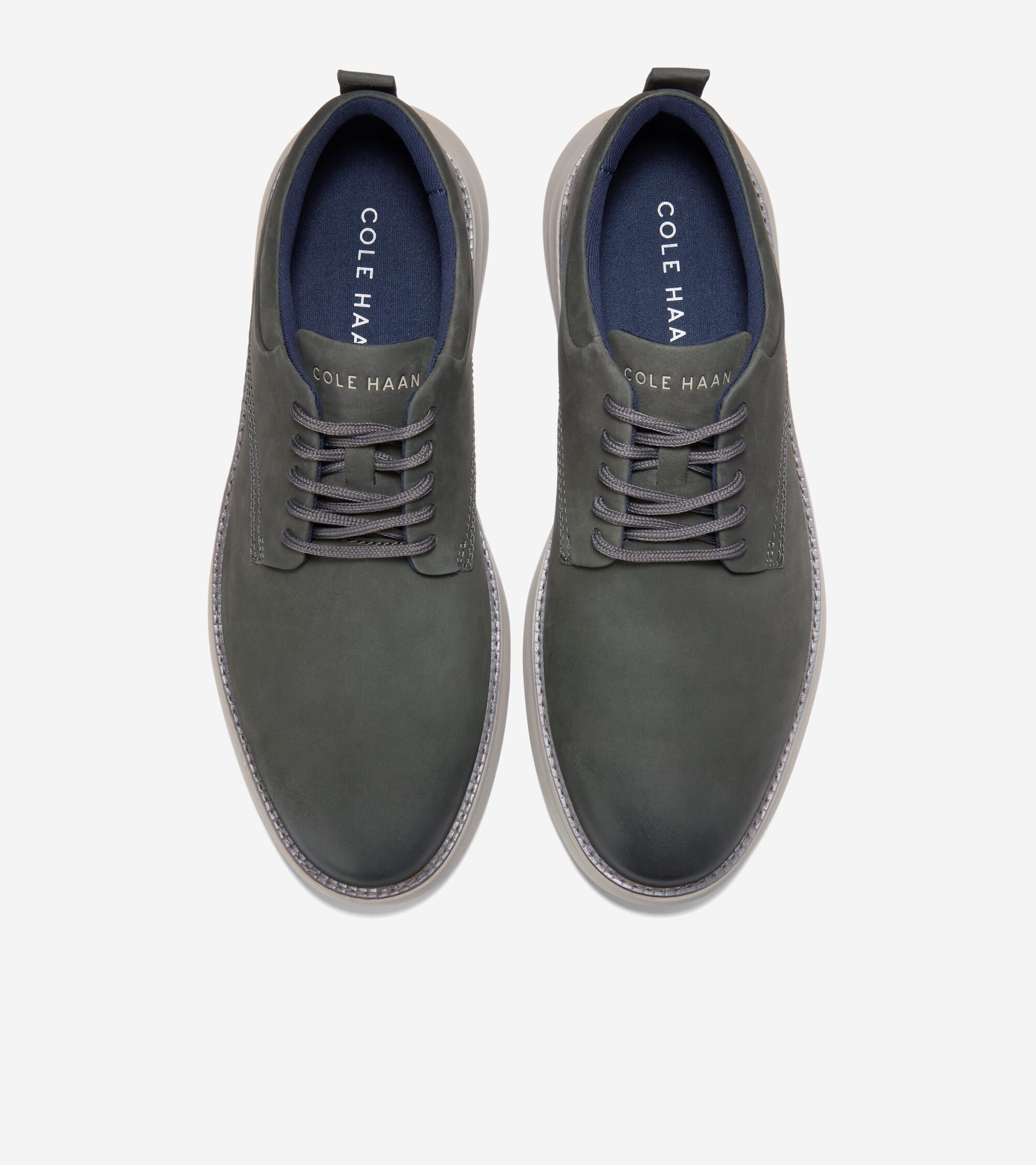 Men's Grand Remix Oxfords - Image 4