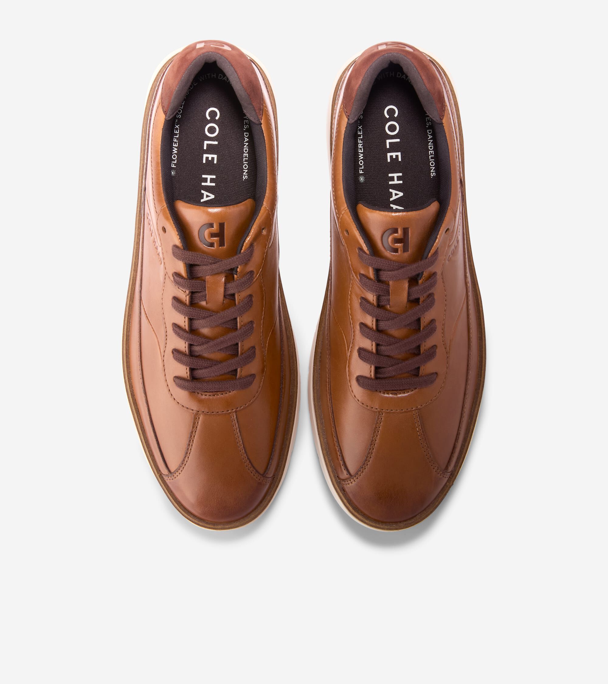 Men's GrandPrø FeatherArc Bike-Toe Sneaker - Image 4