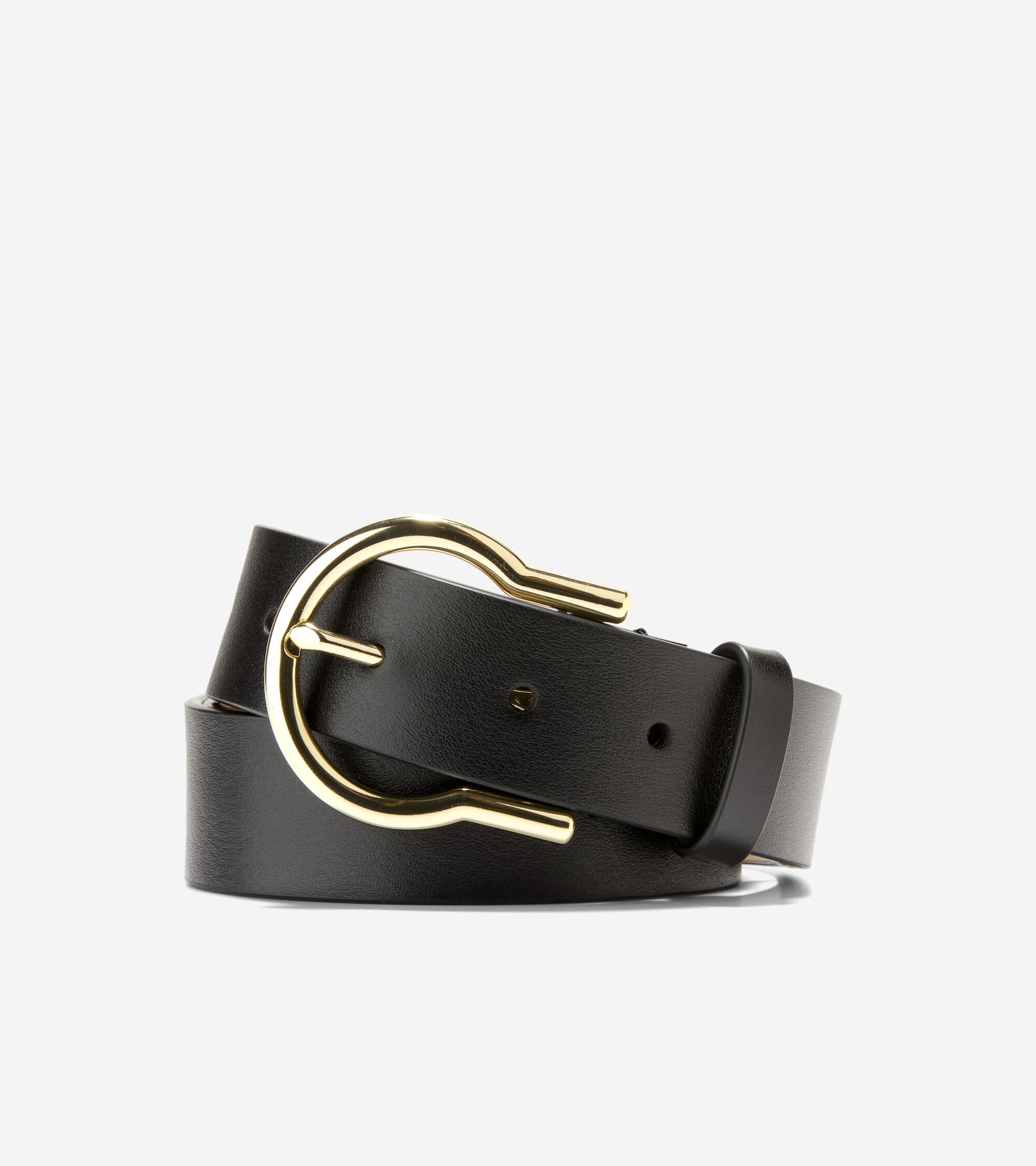 Women's Hinged Buckle Belt