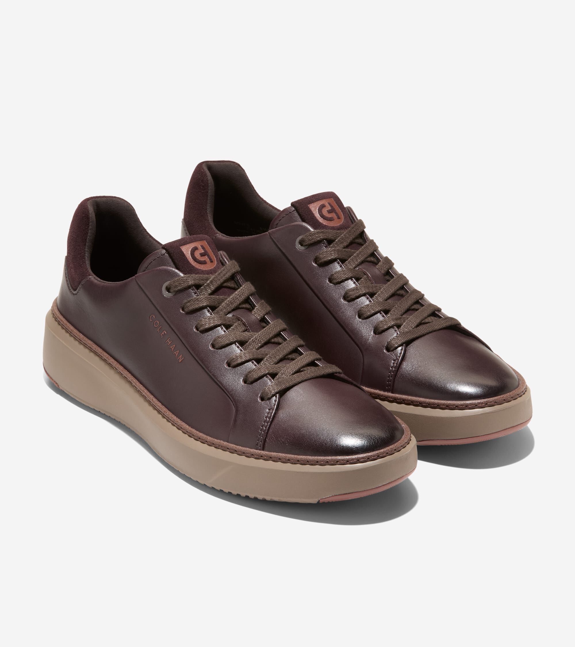 Men's GrandPrø Topspin Sneakers - Image 5