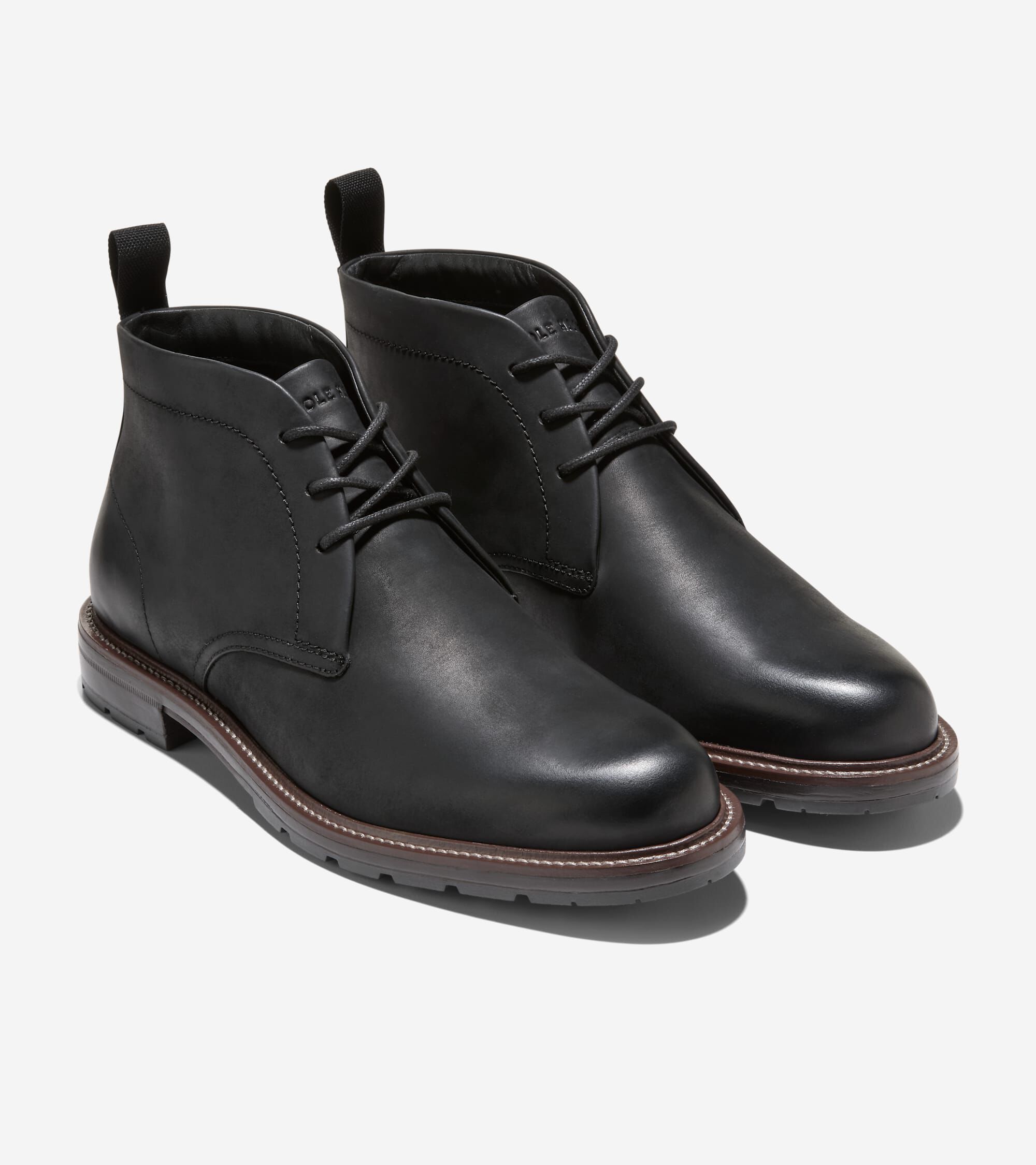 Men's Roundhill Grand Waterproof Chukka Boots - Image 5