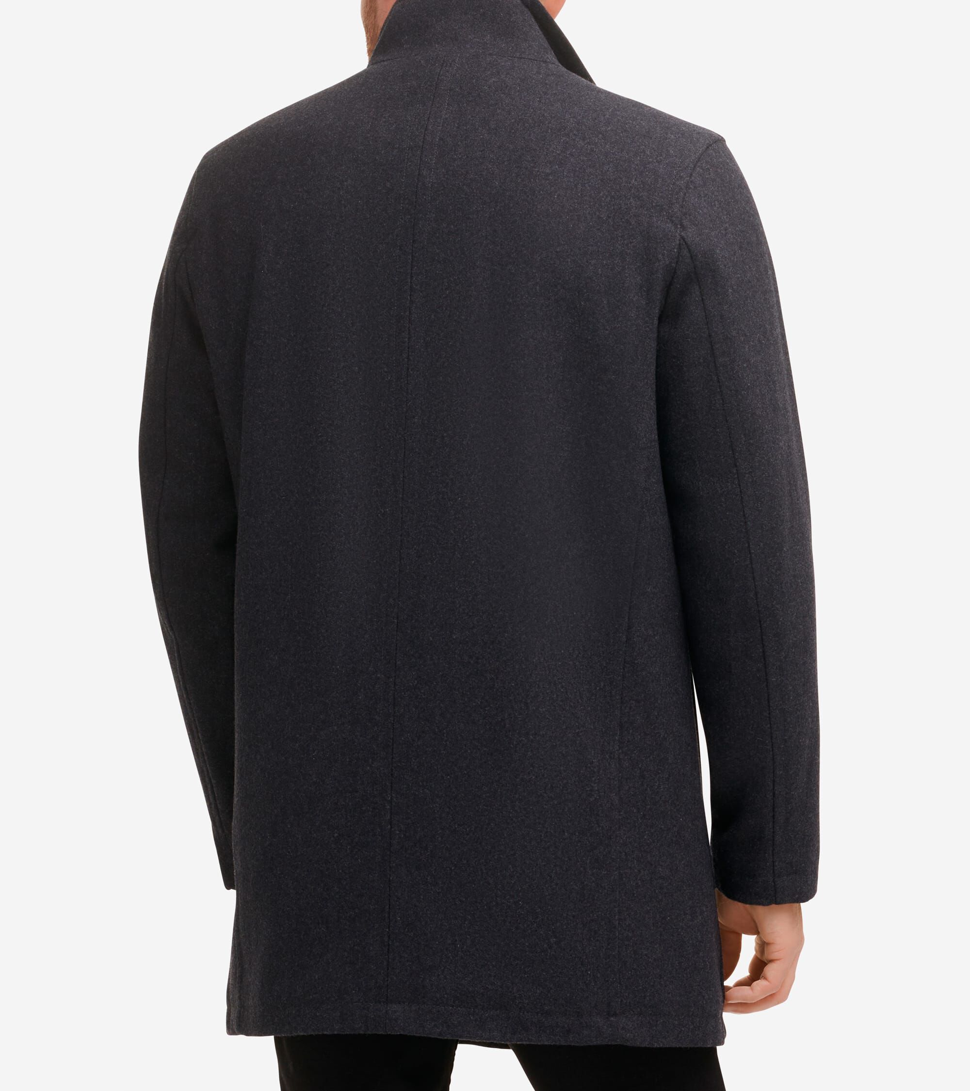 Men's Melton Wool Jacket - Image 2