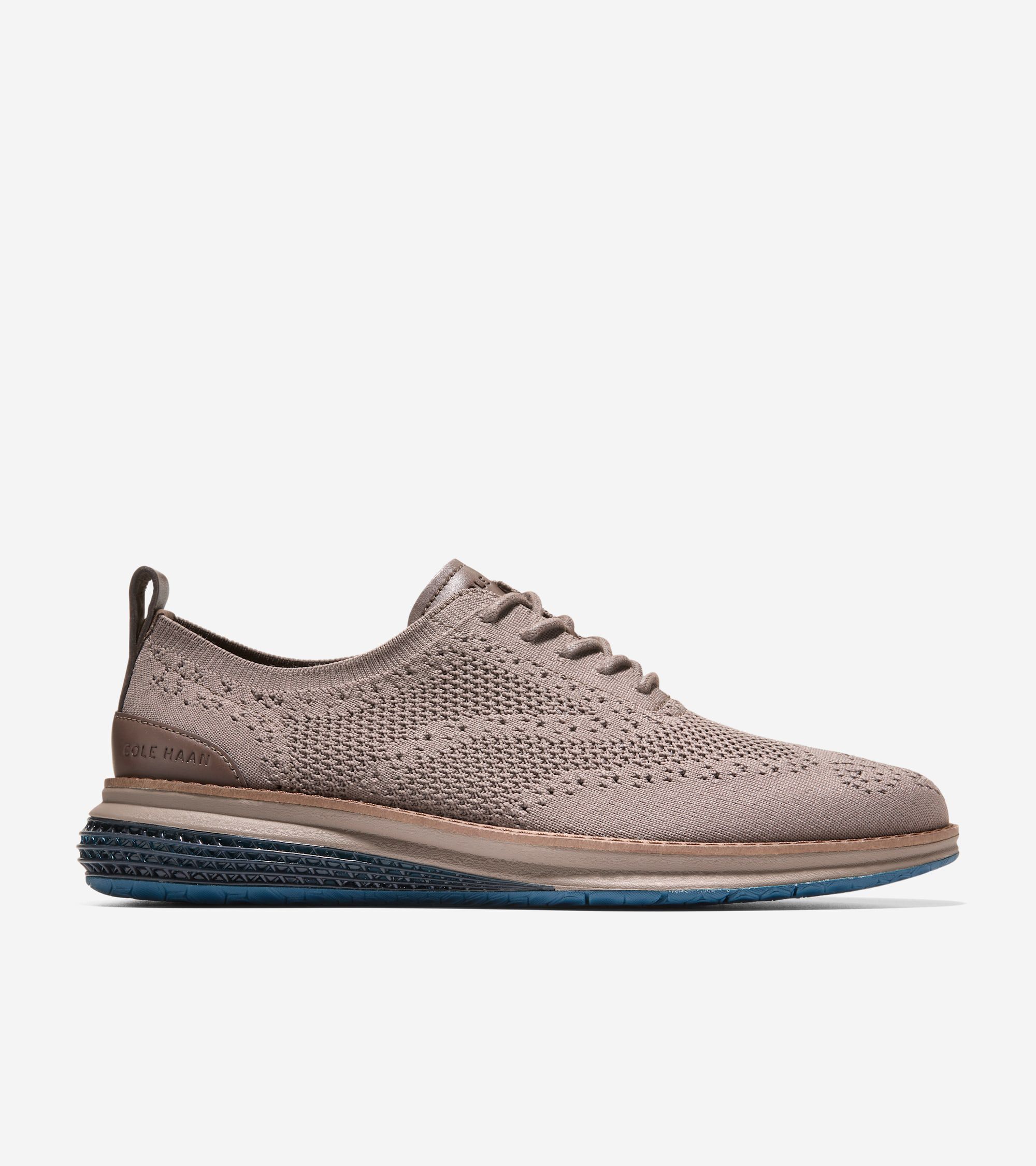 Men's ØriginalGrand Energyweave Stitchlite™ Wingtip Oxfords