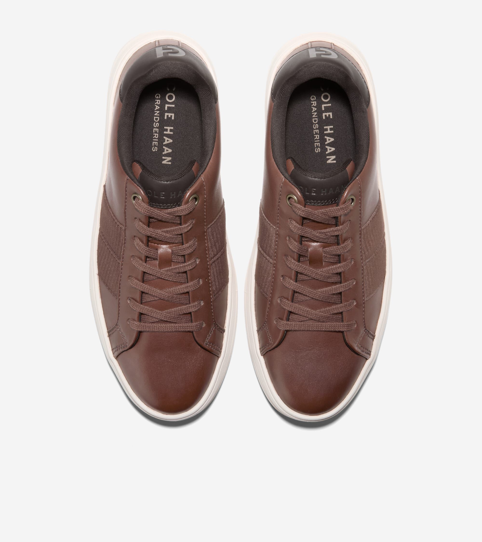 Men's Grand Crosscourt Premier Sneakers - Image 4